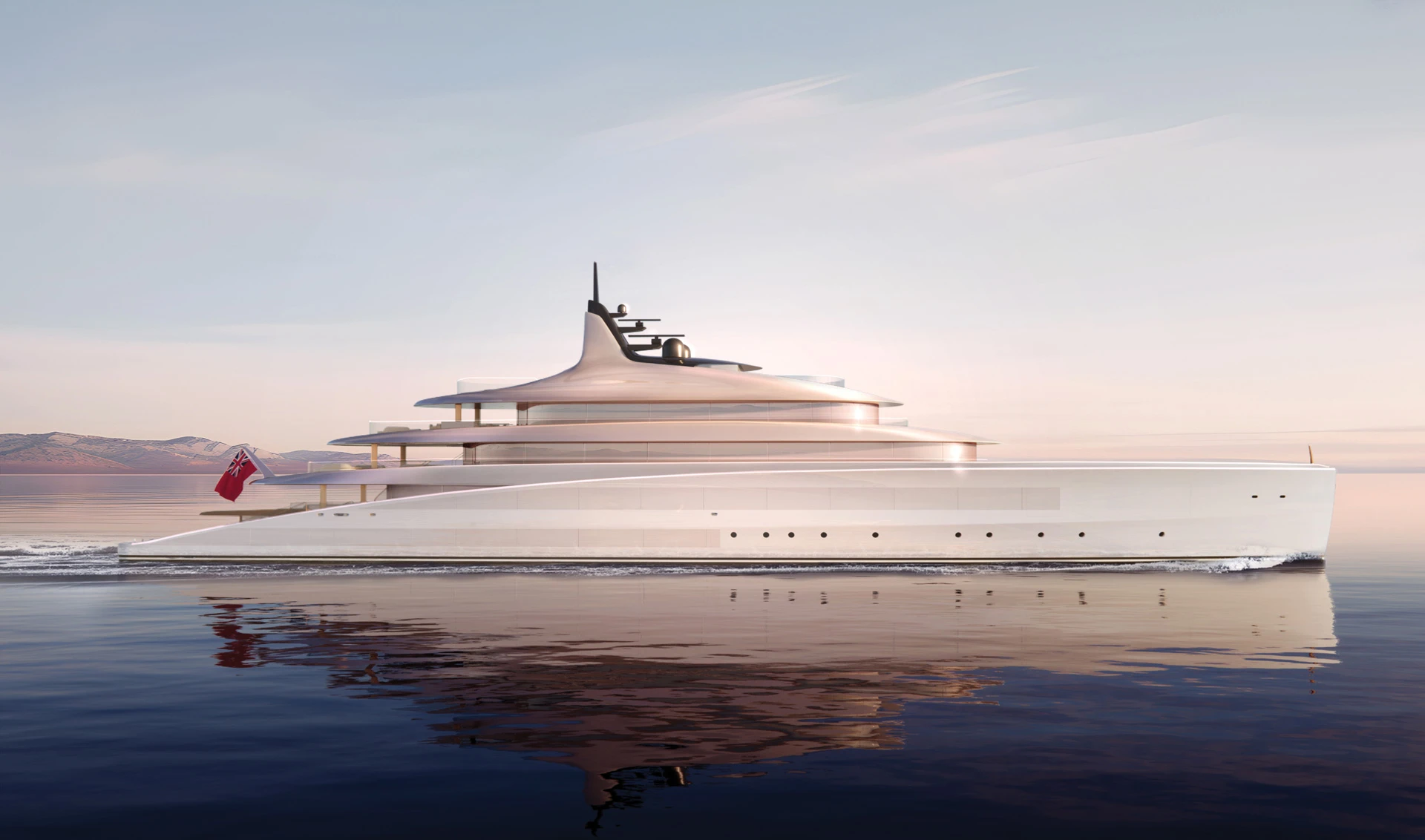 Project Reverie by Winch Design & Oceanco