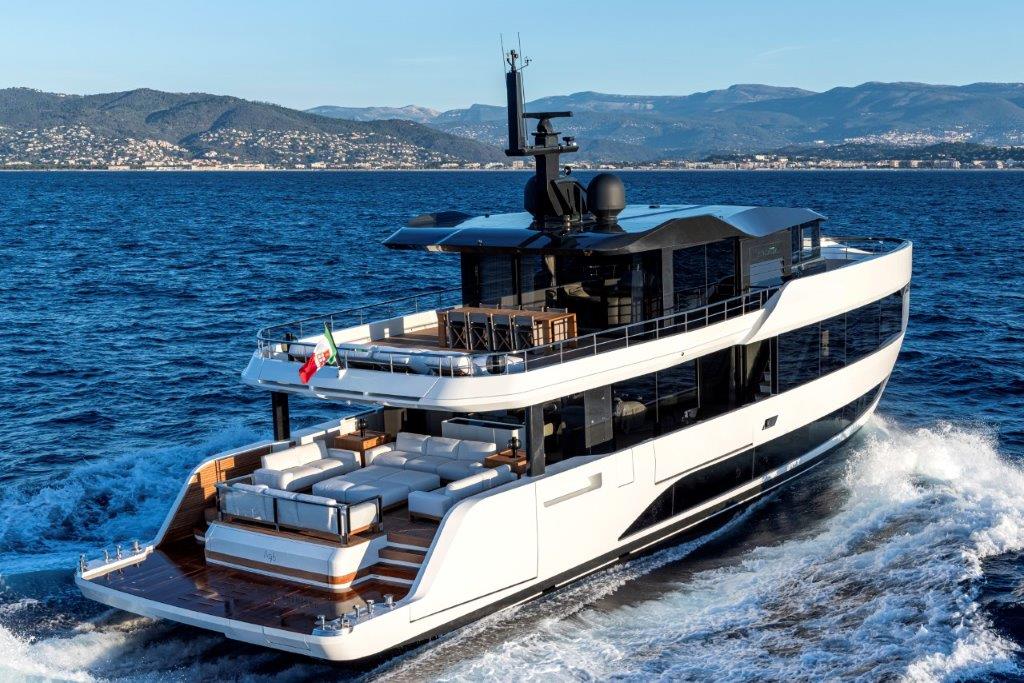Arcadia Yachts: Signs a Partnership Agreement with The Italian Yacht Group