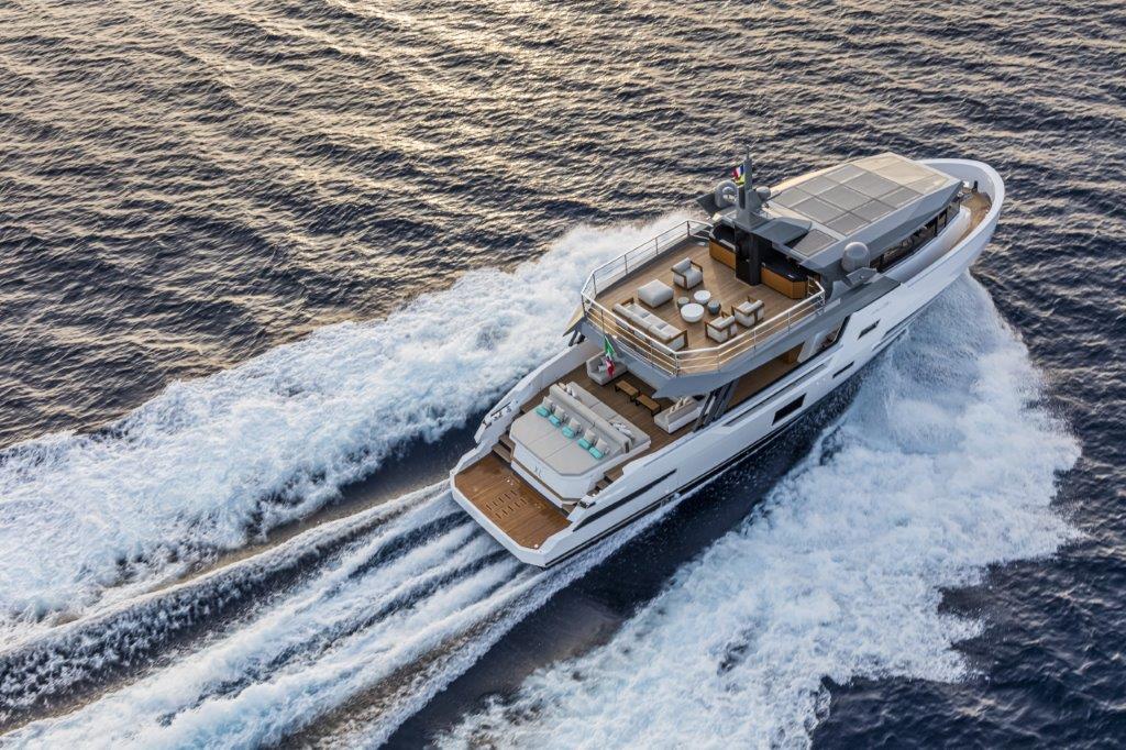 Arcadia Yachts: Palma International Boat Show 2024