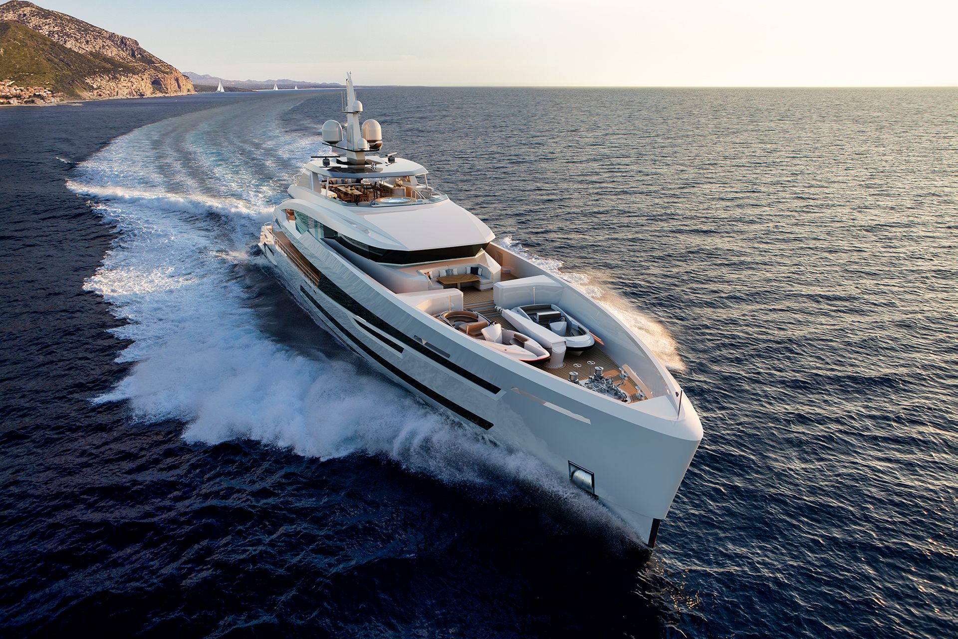 Building the dream: Construction of the 57m Heesen superyacht Project Akira