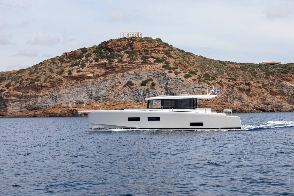 Omikron Yachts: Marks Milestones for the OT-60, OT-80 and Argo 54 Projects