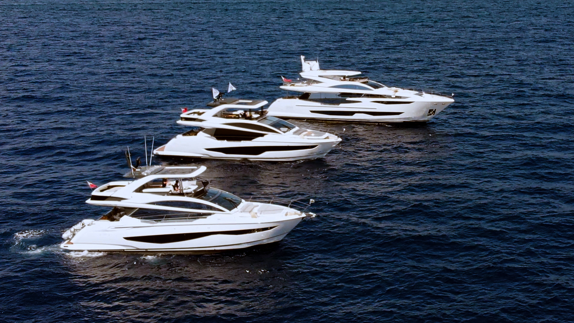 Pearl Yachts: Palma International Boat Show with Mallorca Marine Group