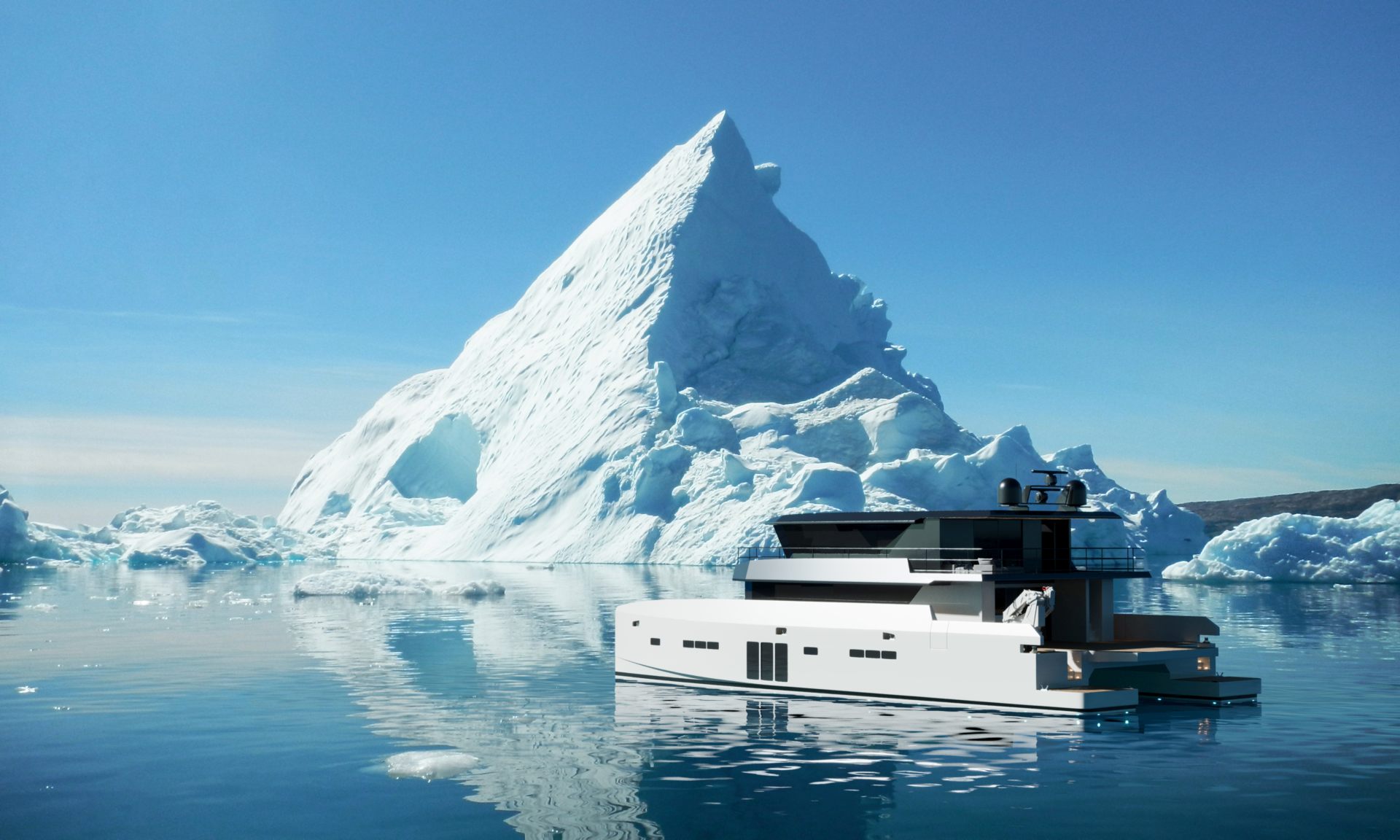 Archipelago Yachts: New 80-foot explorer yacht