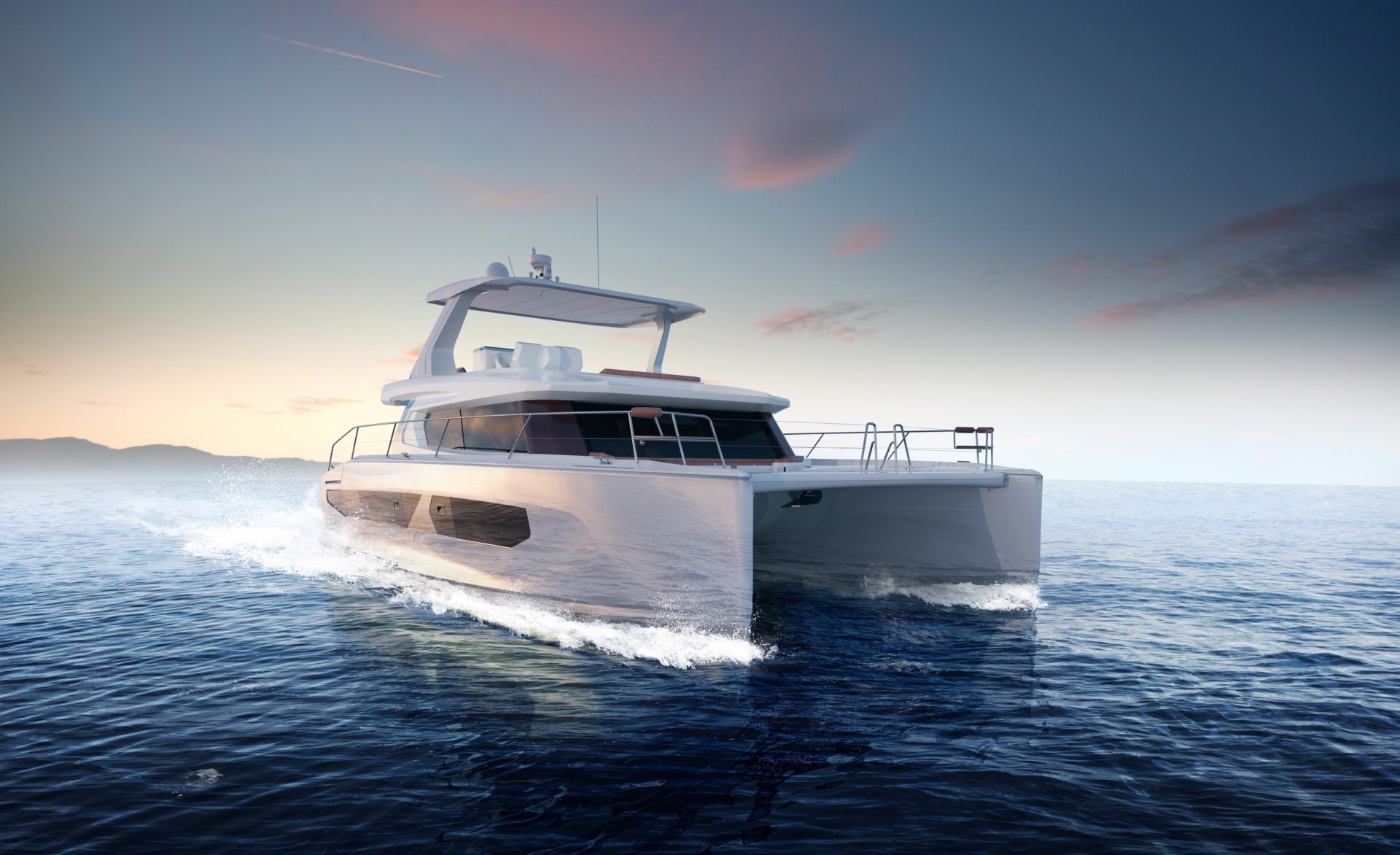 Elica Group announces launch of luxury power catamaran brand Omaya Yachts