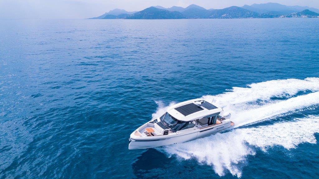 Saxdor Yachts Sparks the Summer with Venice Boat Show Attendance