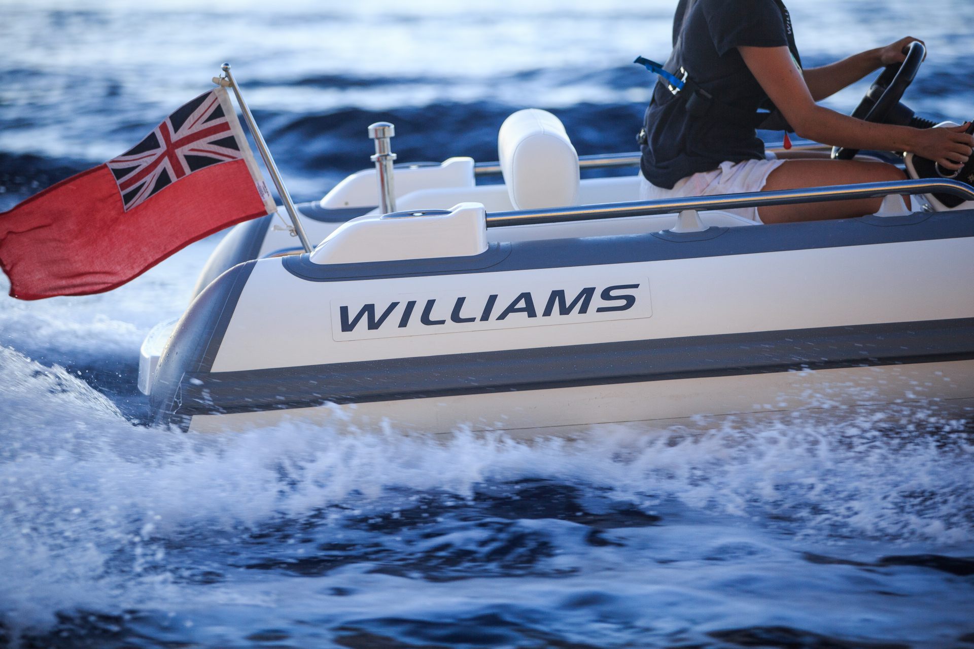 Williams Jet Tenders: A King’s Award For Enterprise As It Celebrates Its 20th Anniversary Year