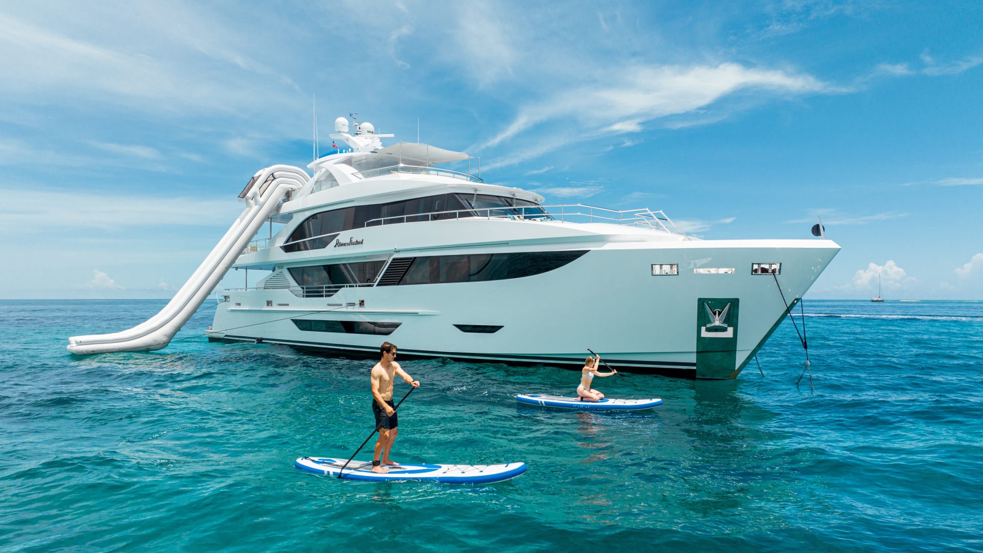 Denison Yachting Presents: Top Yacht Charter Trends In 2024