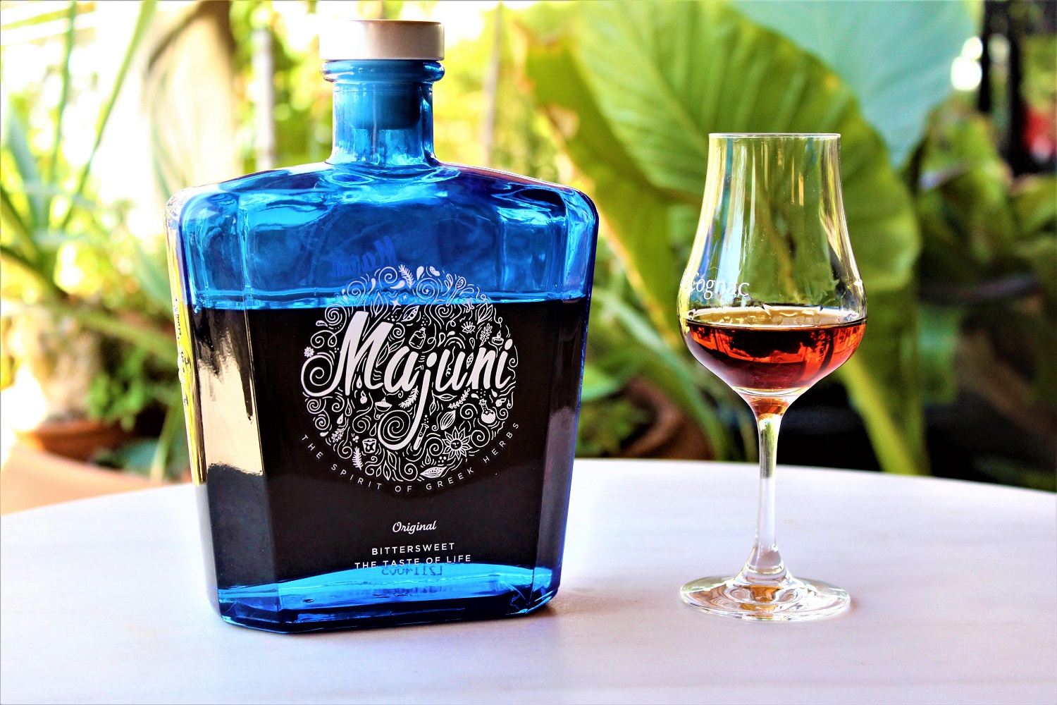 Majuni: Βρήκαμε το καλύτερο αλκοολούχο ποτό στον κόσμο!
