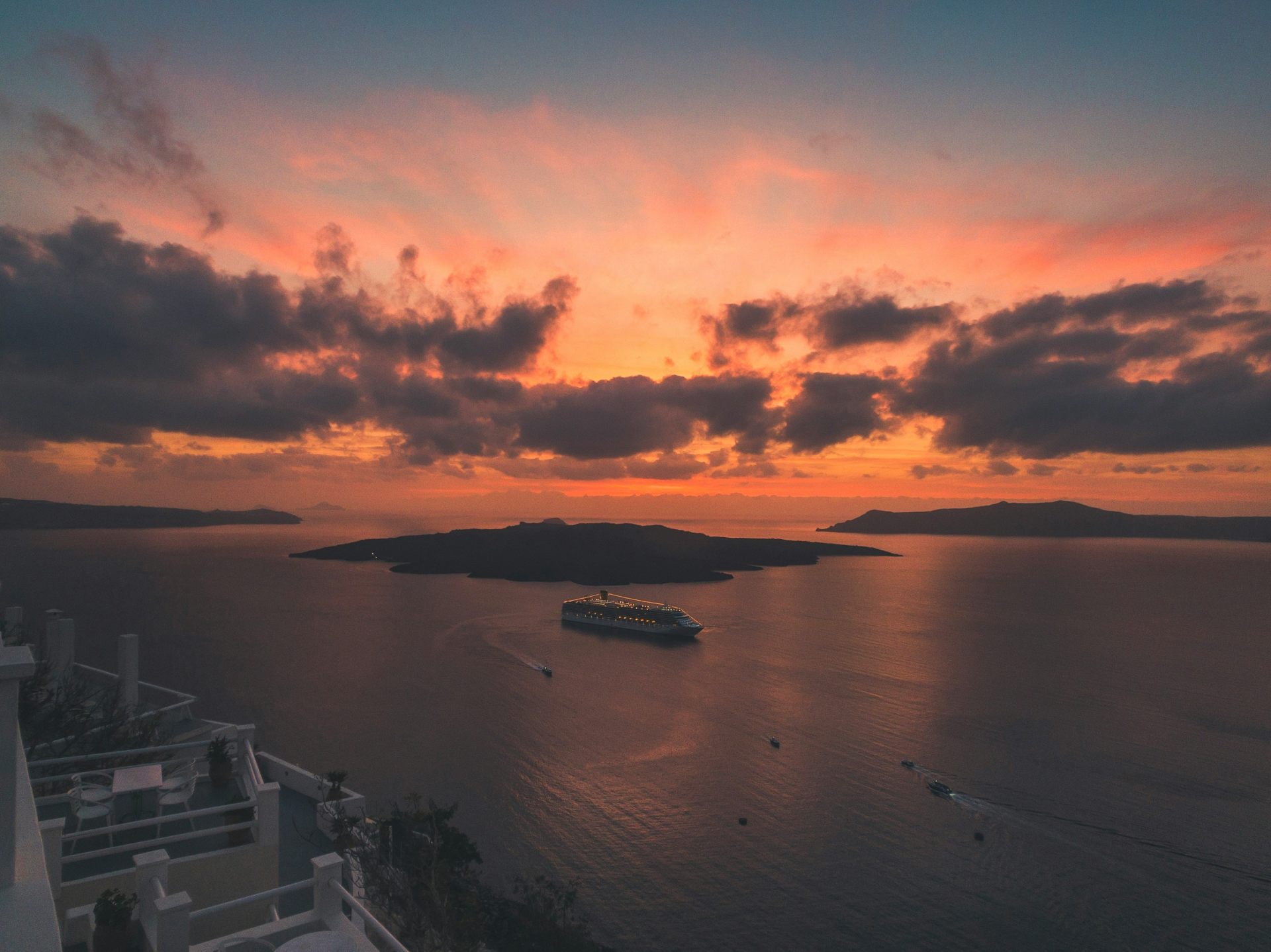 Discover the world’s best sunset spots based on Instagram popularity