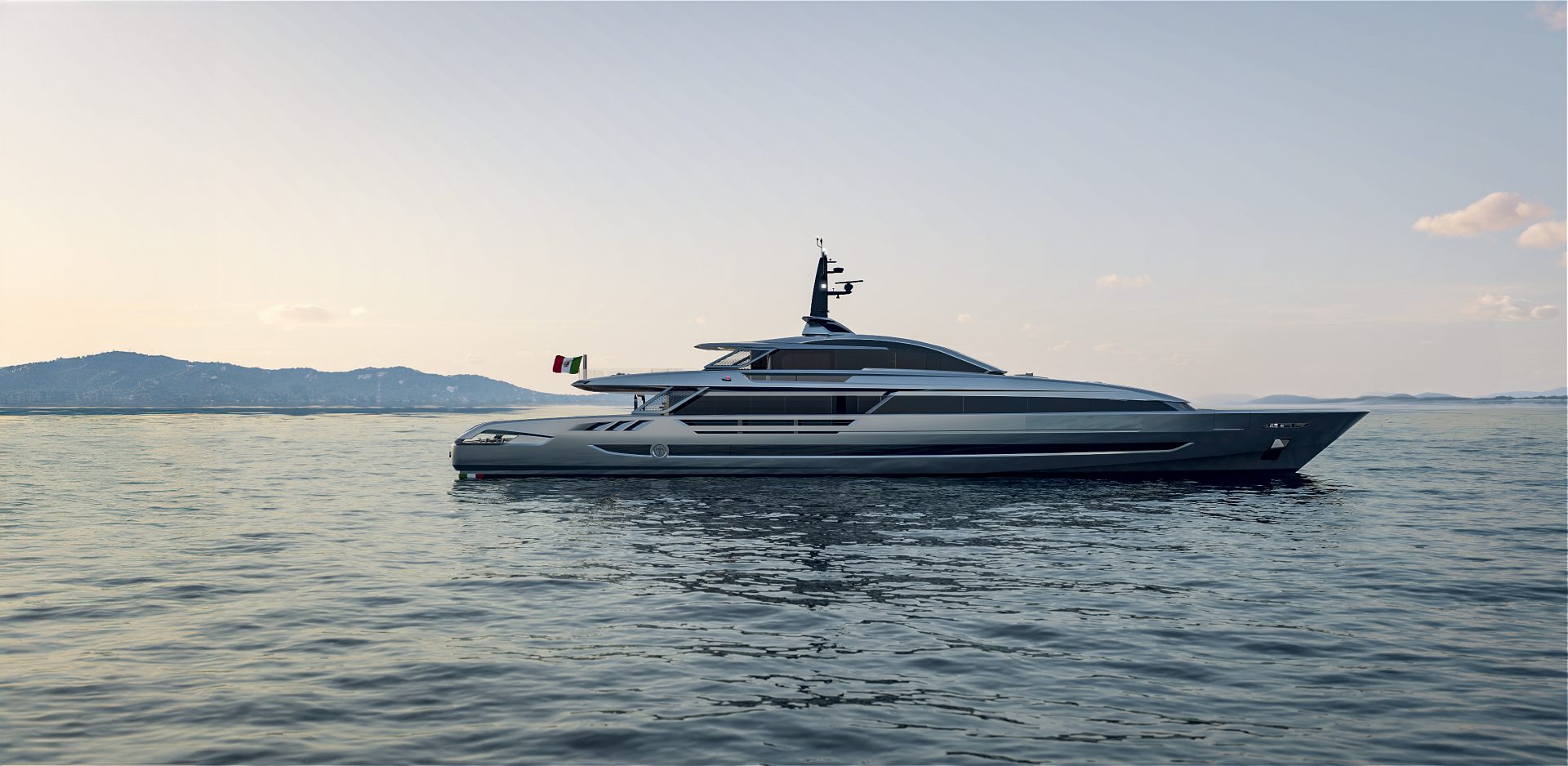 Baglietto: Sold The First Motor Yacht In The New Fast50 Line