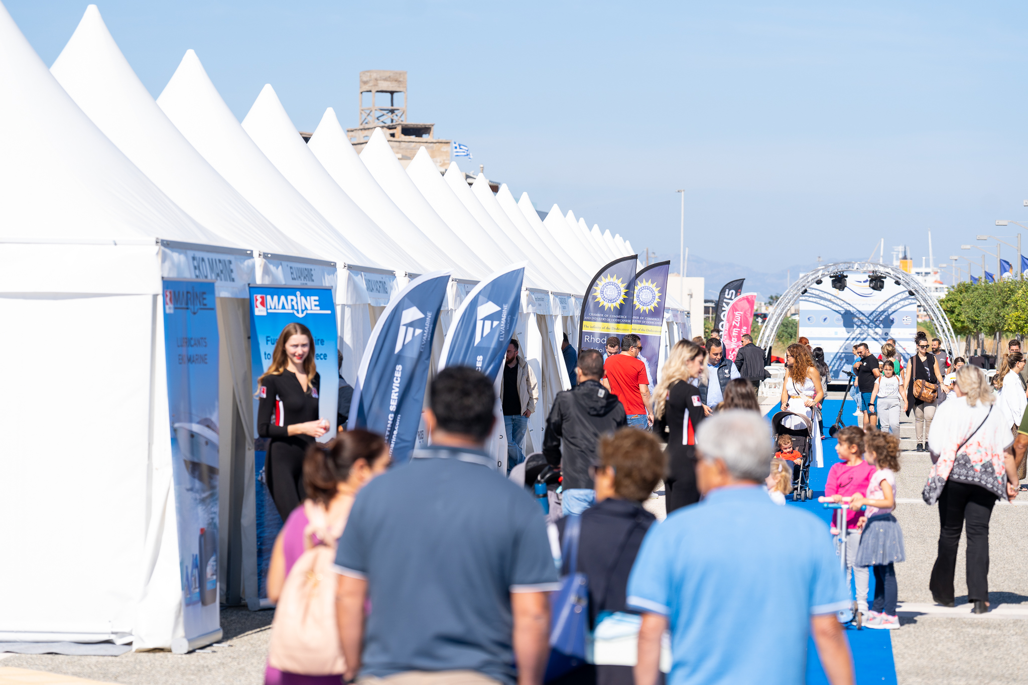 International Sea Tourism Festival: All roads lead to Rhodes!