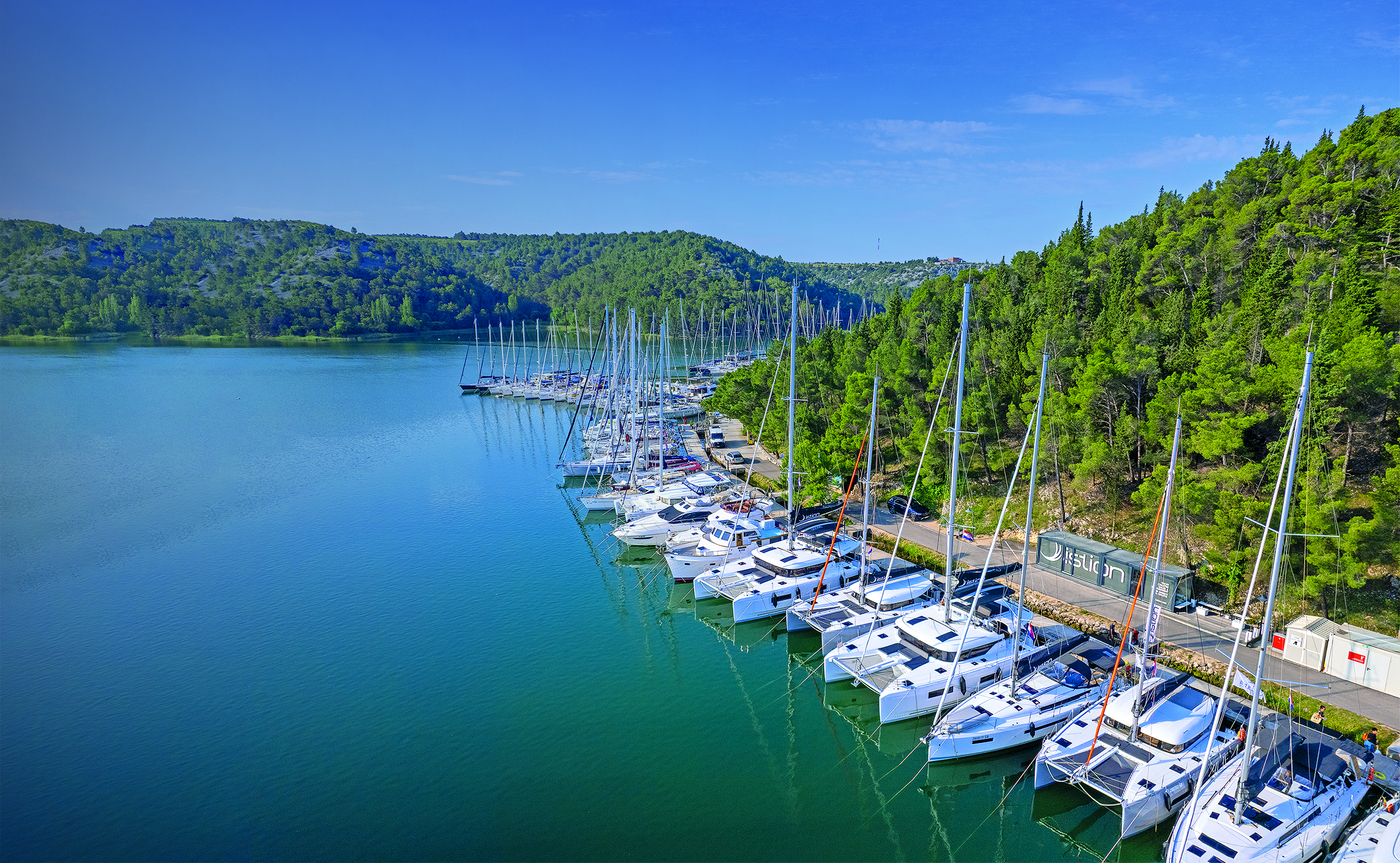 Istion Yachting: Charters, Sales & Management in Croatia