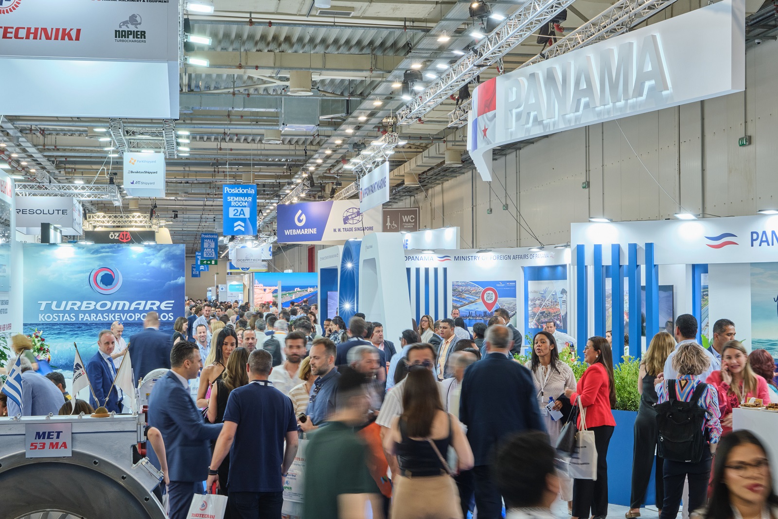 Posidonia 2024: Ship Registries Flag Innovations Amidst Global Challenges and Opportunities