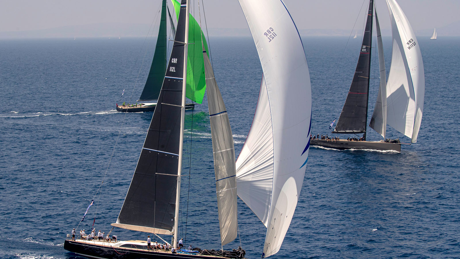 Save the date: Cyclades Cup in Antiparos, 14 to 16 June 2024