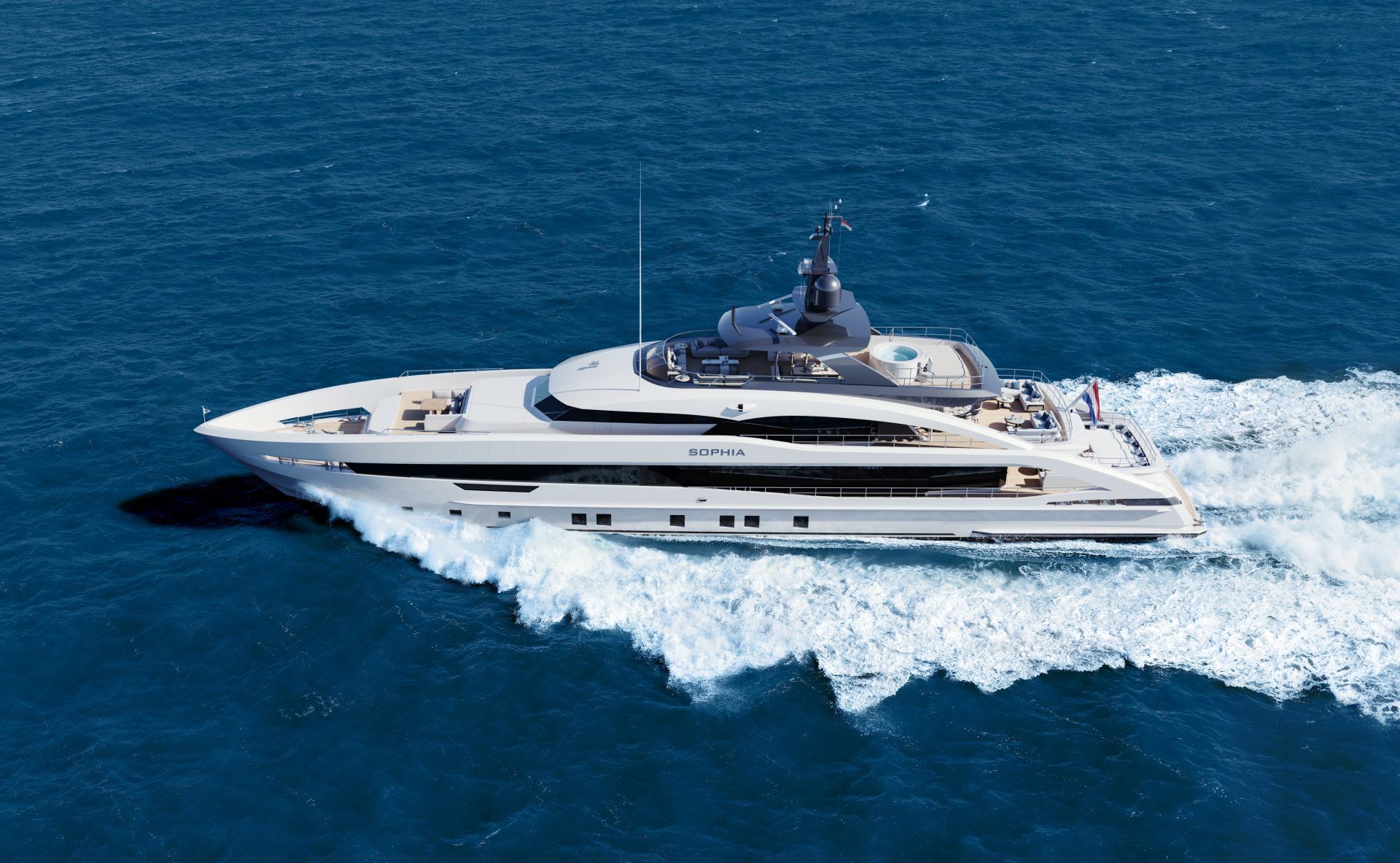 Where Wisdom Meets Waves: Heesen Project Sophia