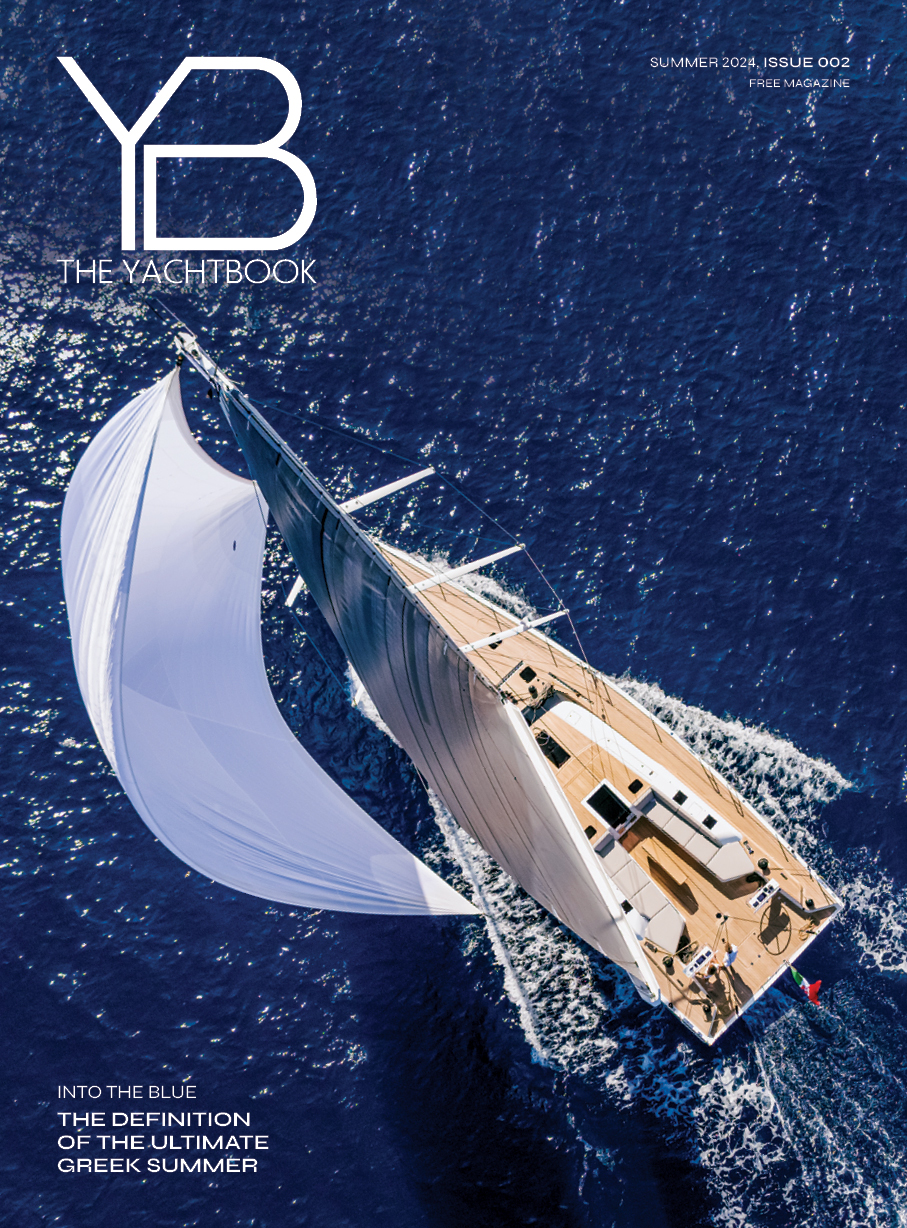 The Yachtbook – Summer 2024, Issue 002