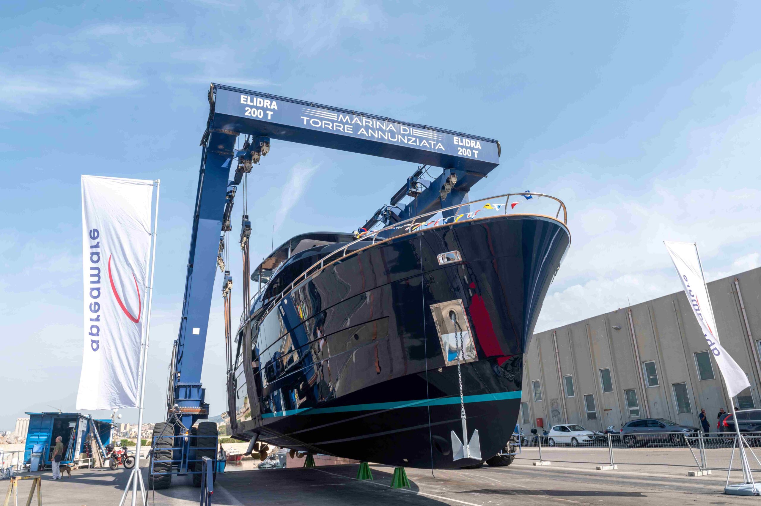 A Historic Moment For Apreamare: New Flagship Maestro 88