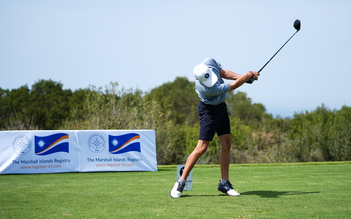 Greek Maritime Golf Event: 10 χρόνια γιορτής για το γκολφ και τη ναυτιλία