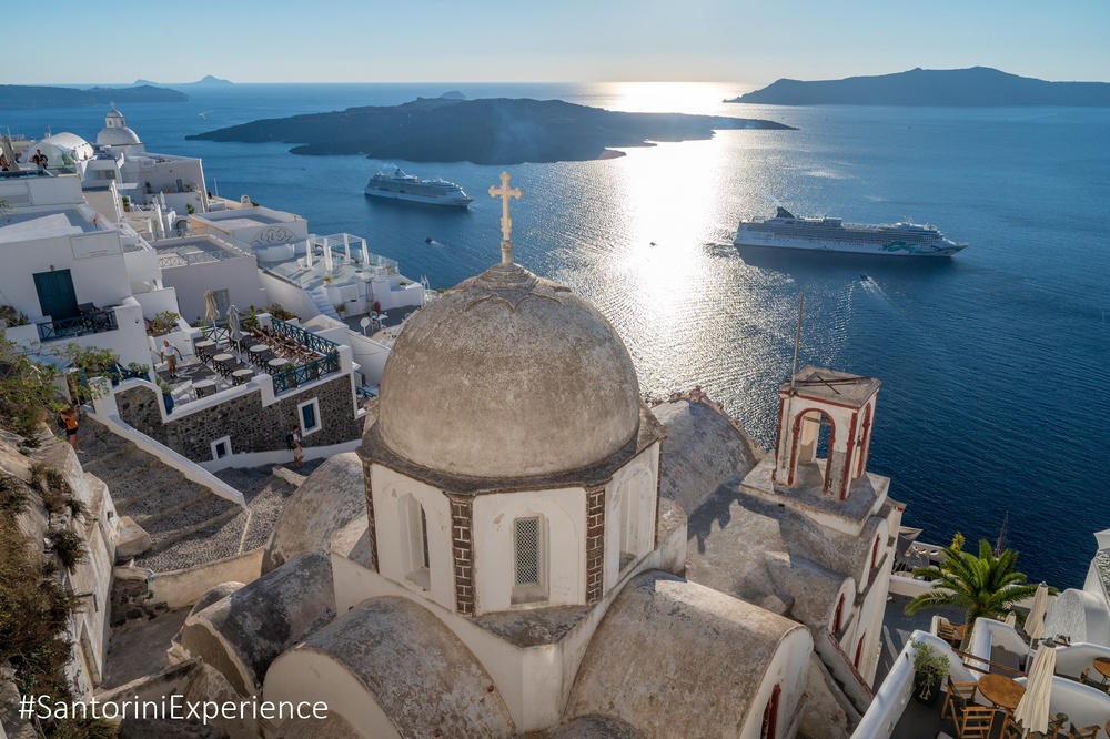 7ο Santorini Experience: Με την υποστήριξη του Ομίλου ΜΟΤΟΔΥΝΑΜΙΚΗ