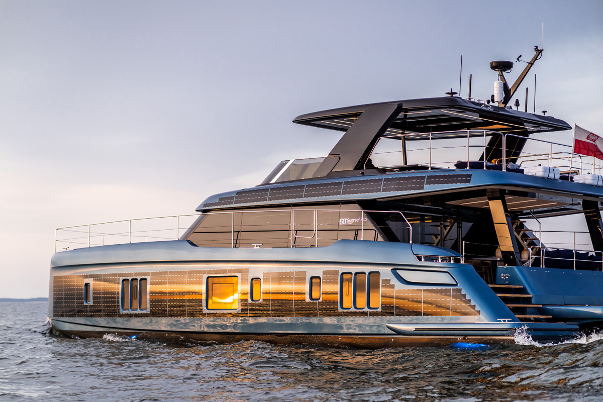 Sunreef Yachts: Luxury Lineup at Cannes Yachting Festival 2024