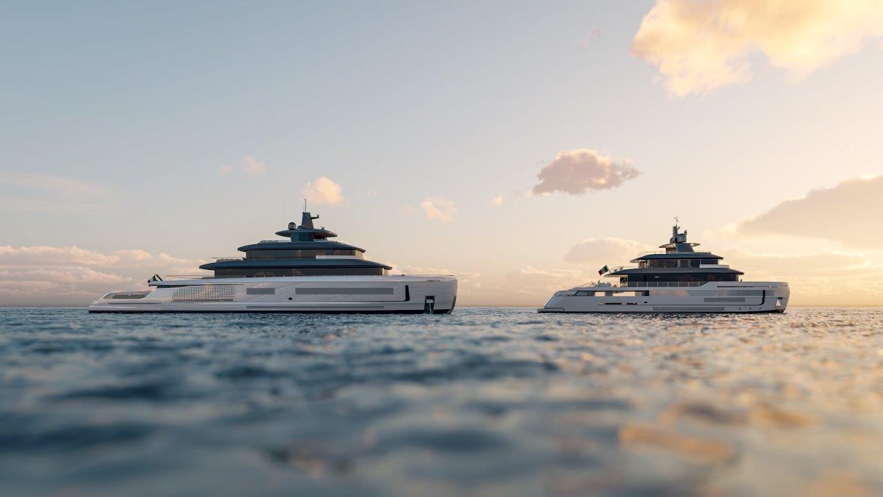 Benetti at the MYS 2024: B.Loft Project And The New Models In The B.Yond And Motopanfilo Families