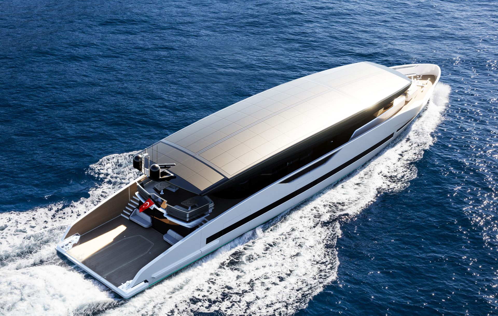 GX Superyachts: New brand launched at Monaco Yacht Show 2024