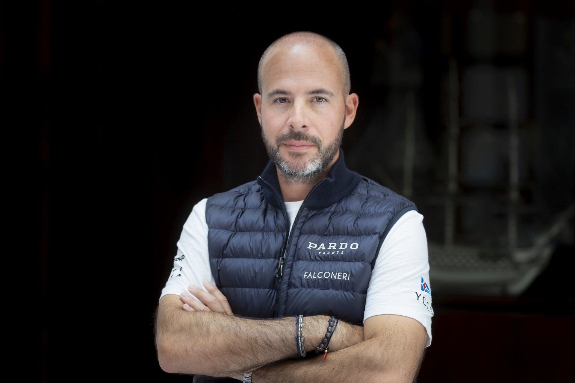 Marcello Veronesi: The New CEO of Cantiere Del Pardo