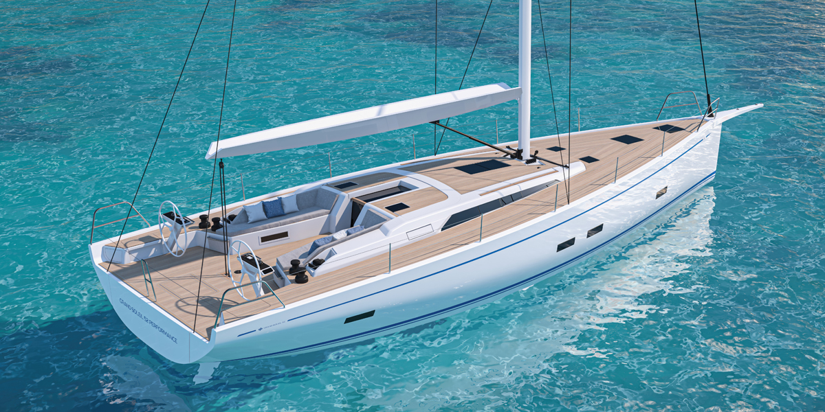 Grand Soleil Yachts Arrives in Cannes with Two New Models!