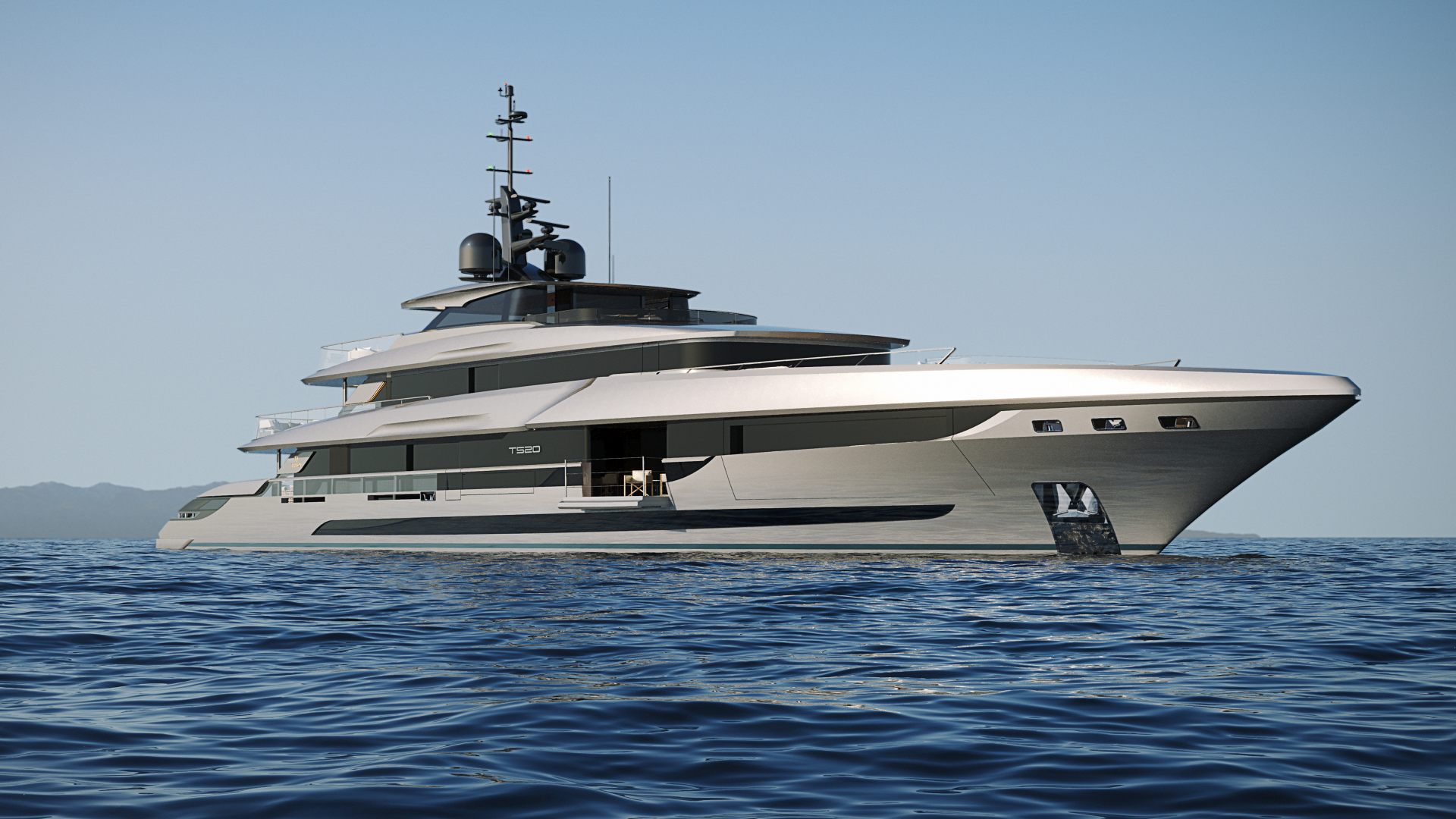 Tankoa Yachts T520 Fenice: The Second Dynamic Model Designed By Enrico Gobbi