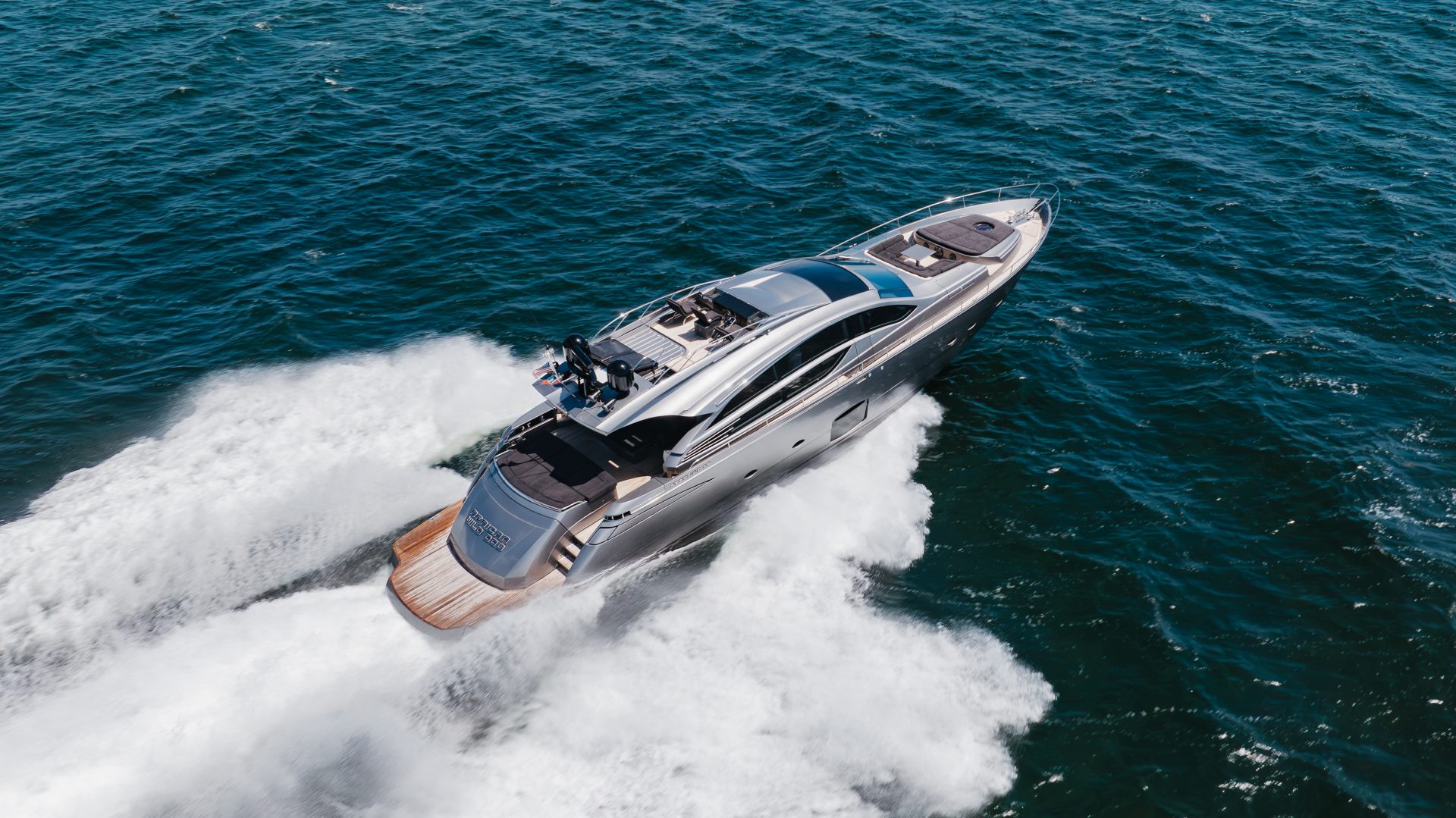 Ocean Independence shows five stunning yachts at FLIBS