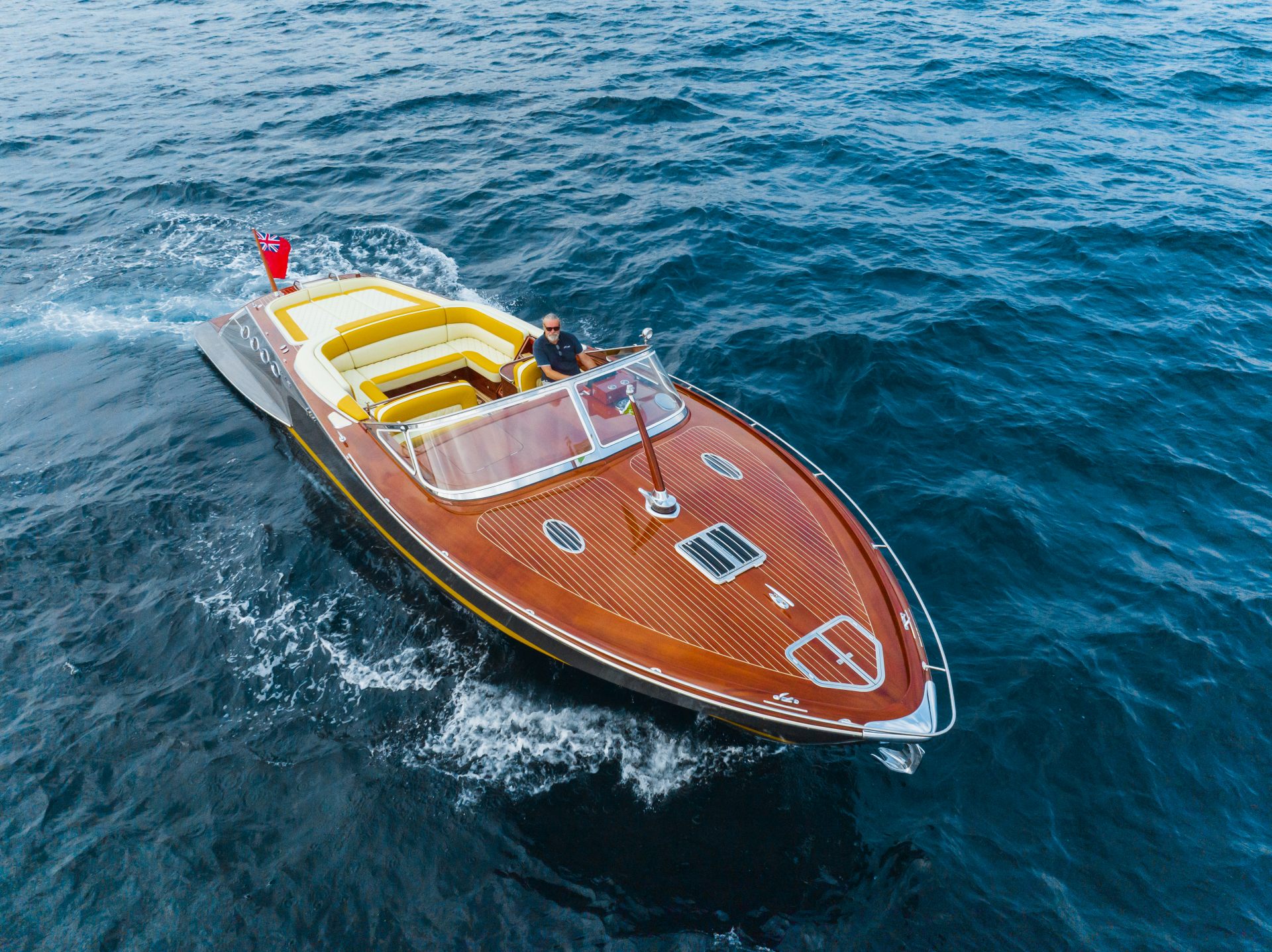 J Craft: Boutique Swedish Boat Builder Celebrates 25th anniversary