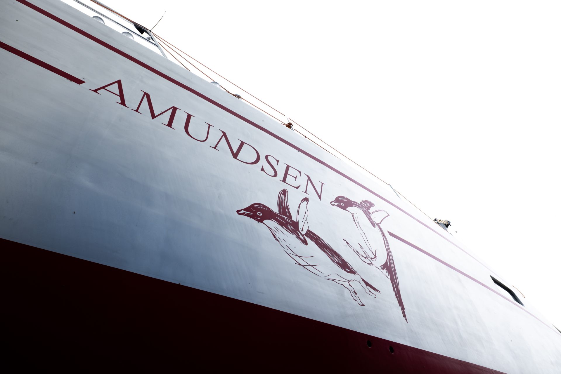 KM Yachtbuilders completes expedition vessel Pelagic 77 ‘Amundsen’