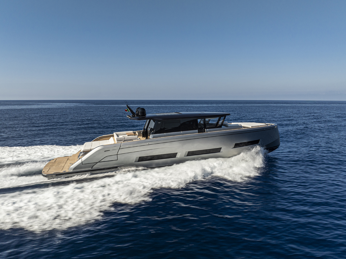 Pardo GT75: A New Course In Yachting Excellence