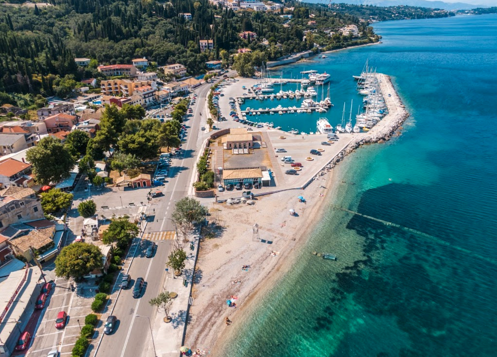 Athenian Yachts: Acquisition of Benitses Marina in Corfu