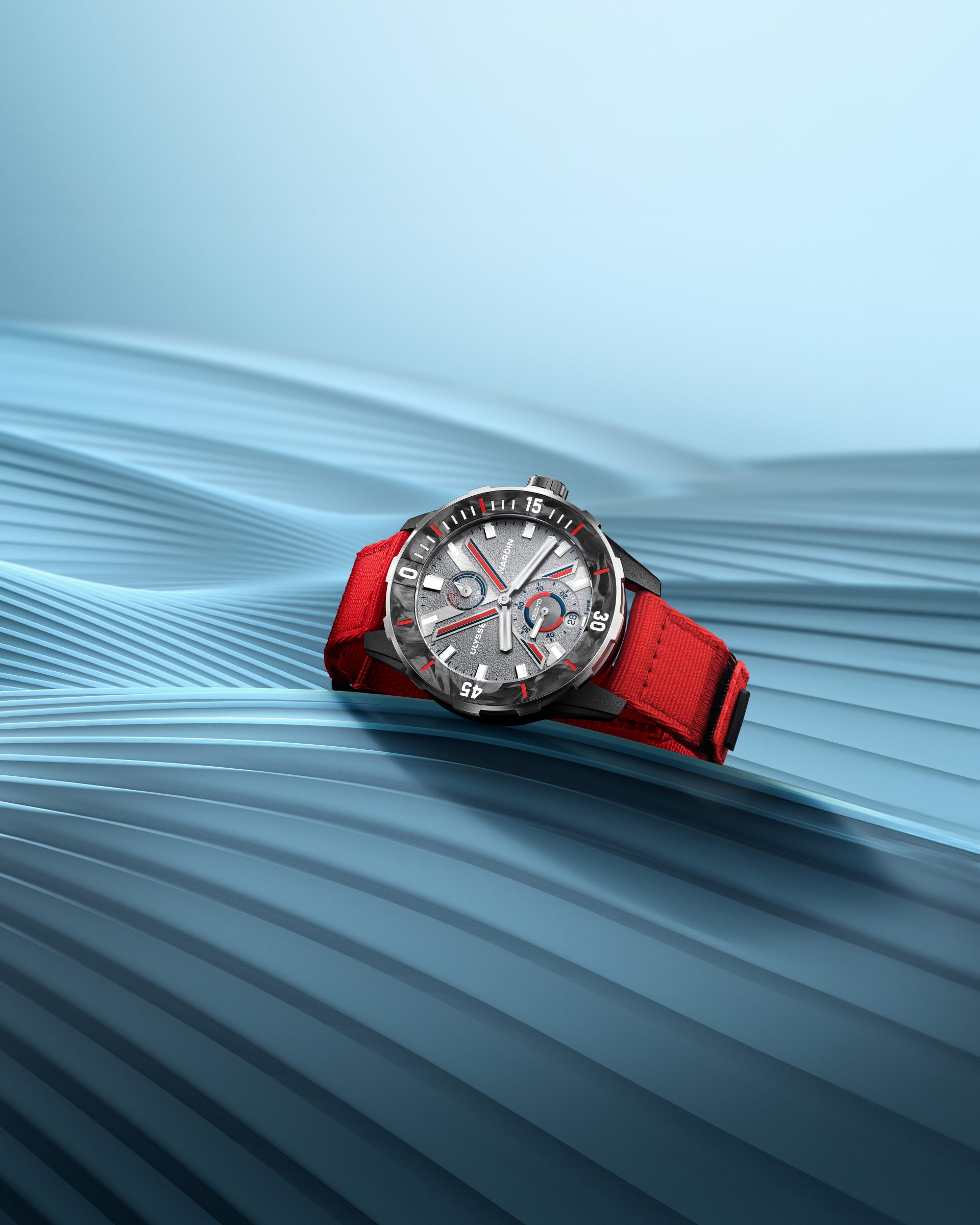 Diver [Net Vendée Globe]: For The Bold And The Brave Of The High Seas