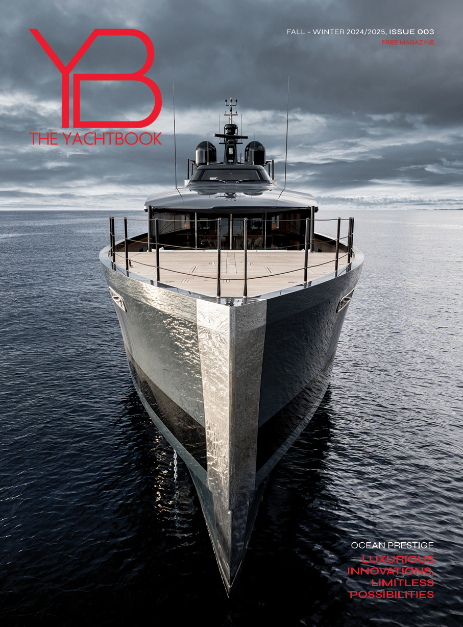 The Yachtbook – Fall – Winter 2024/2025, Issue 003