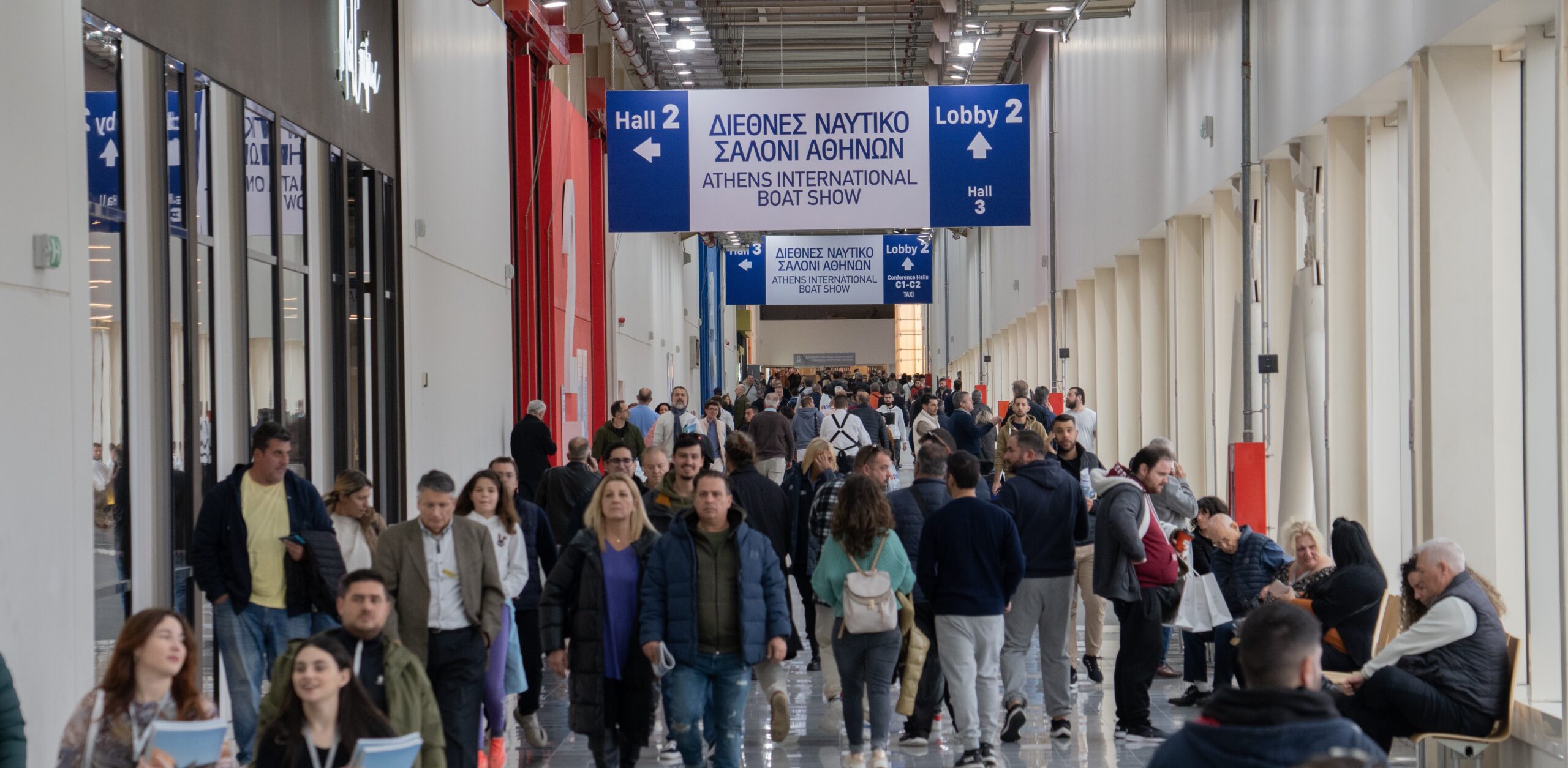 The Yachtbook x Athens Boat Show