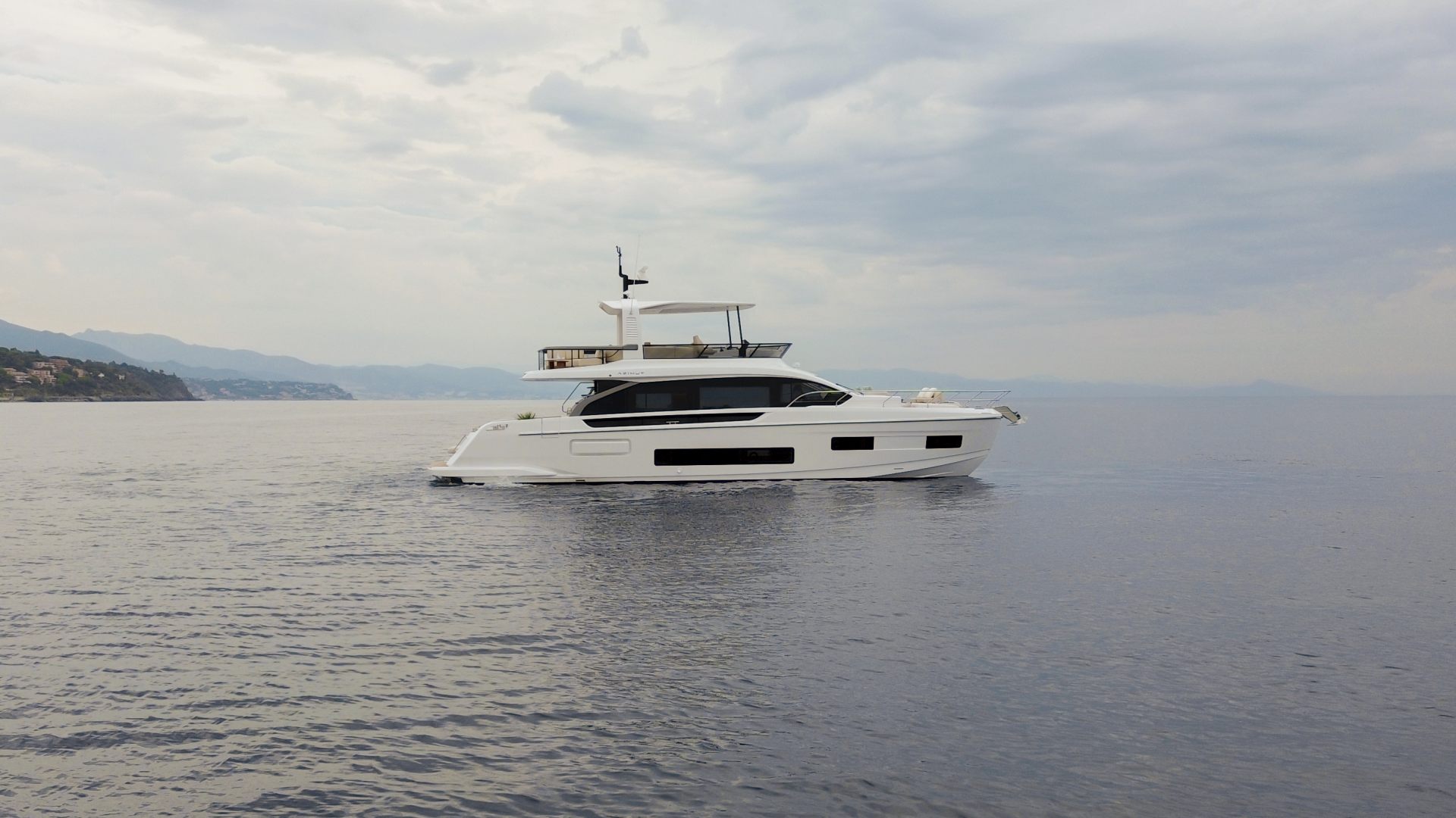 Azimut Partners With AZ Yachting Hellas SA: A New Company To Represent The Brand In Greece