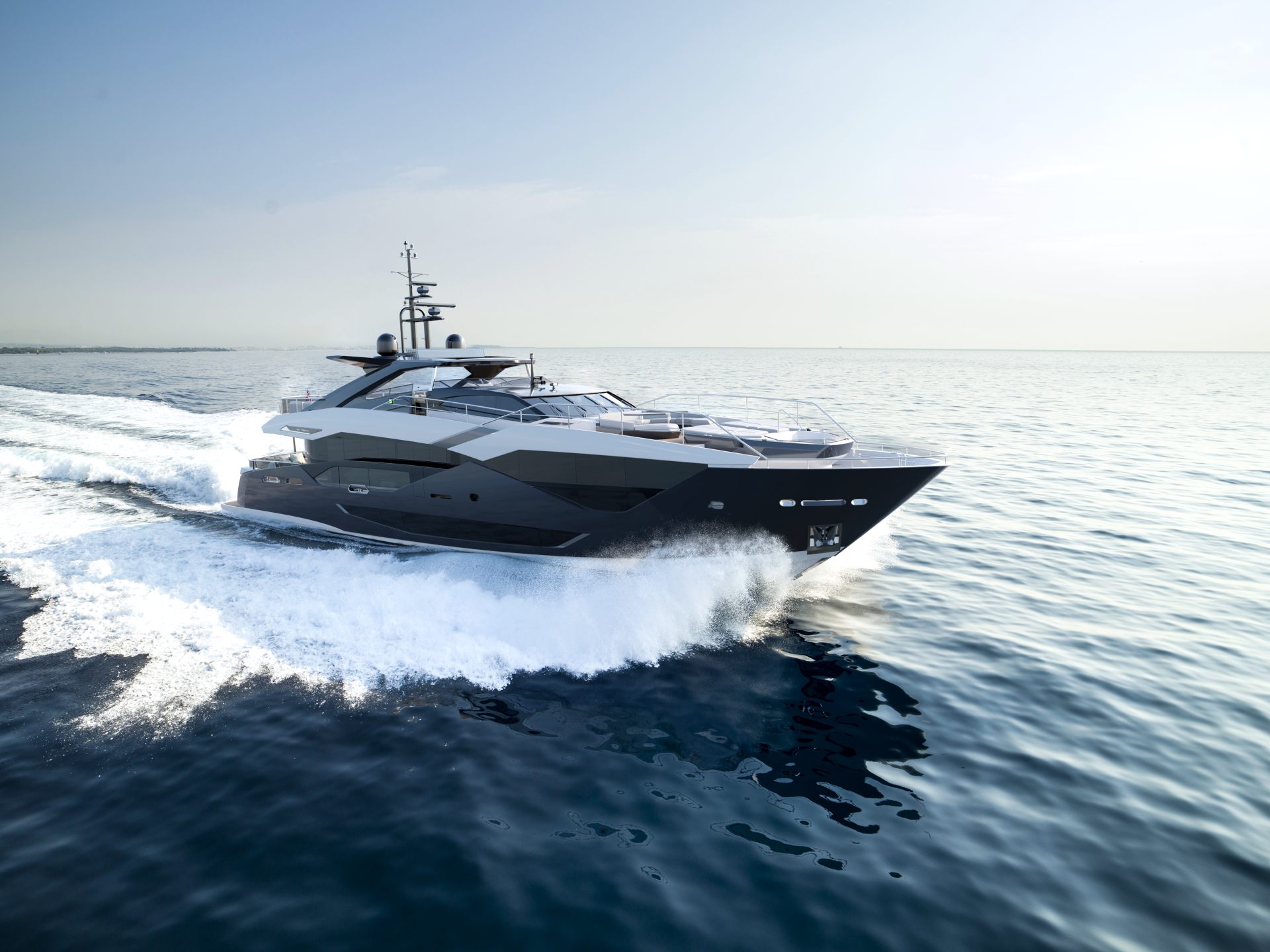 Sunseeker Stuns at Boot Düsseldorf