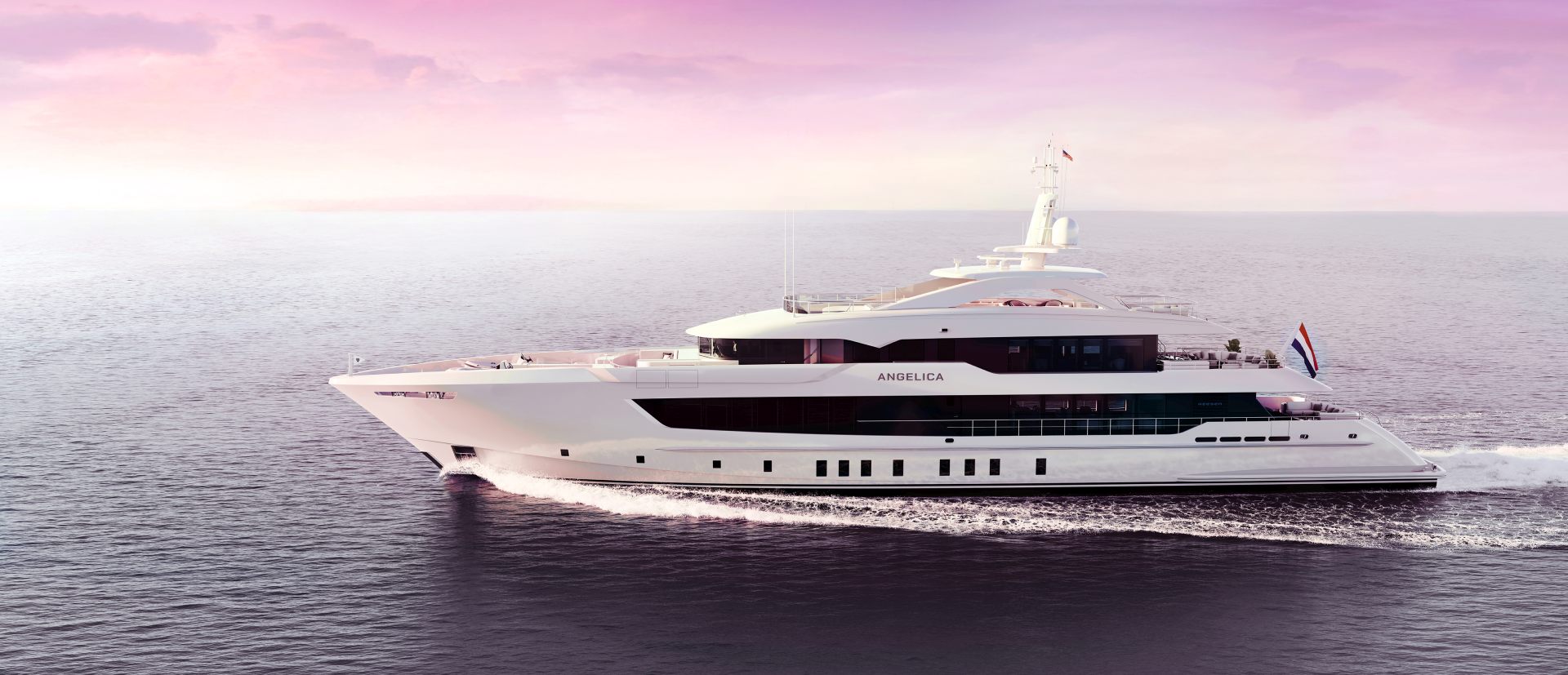 Heesen’s Latest Triumph: YN 21255 Project Angelica Sold