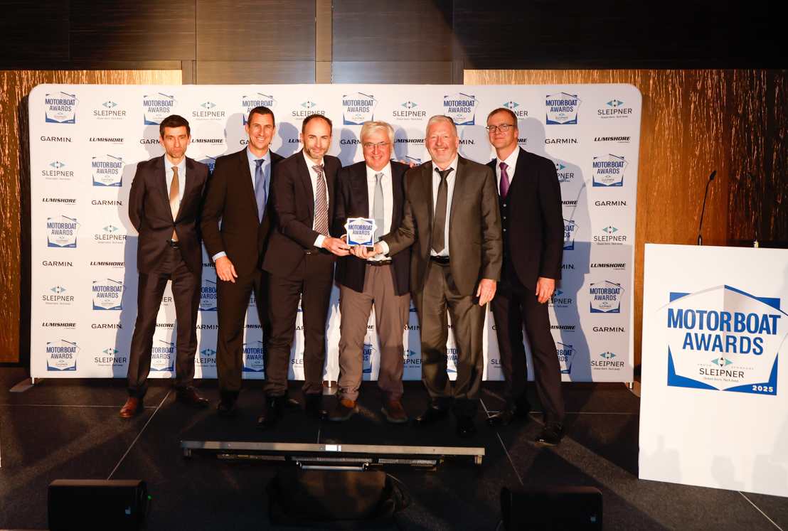 Pearl 82 Wins At The Motor Boat Awards 2025