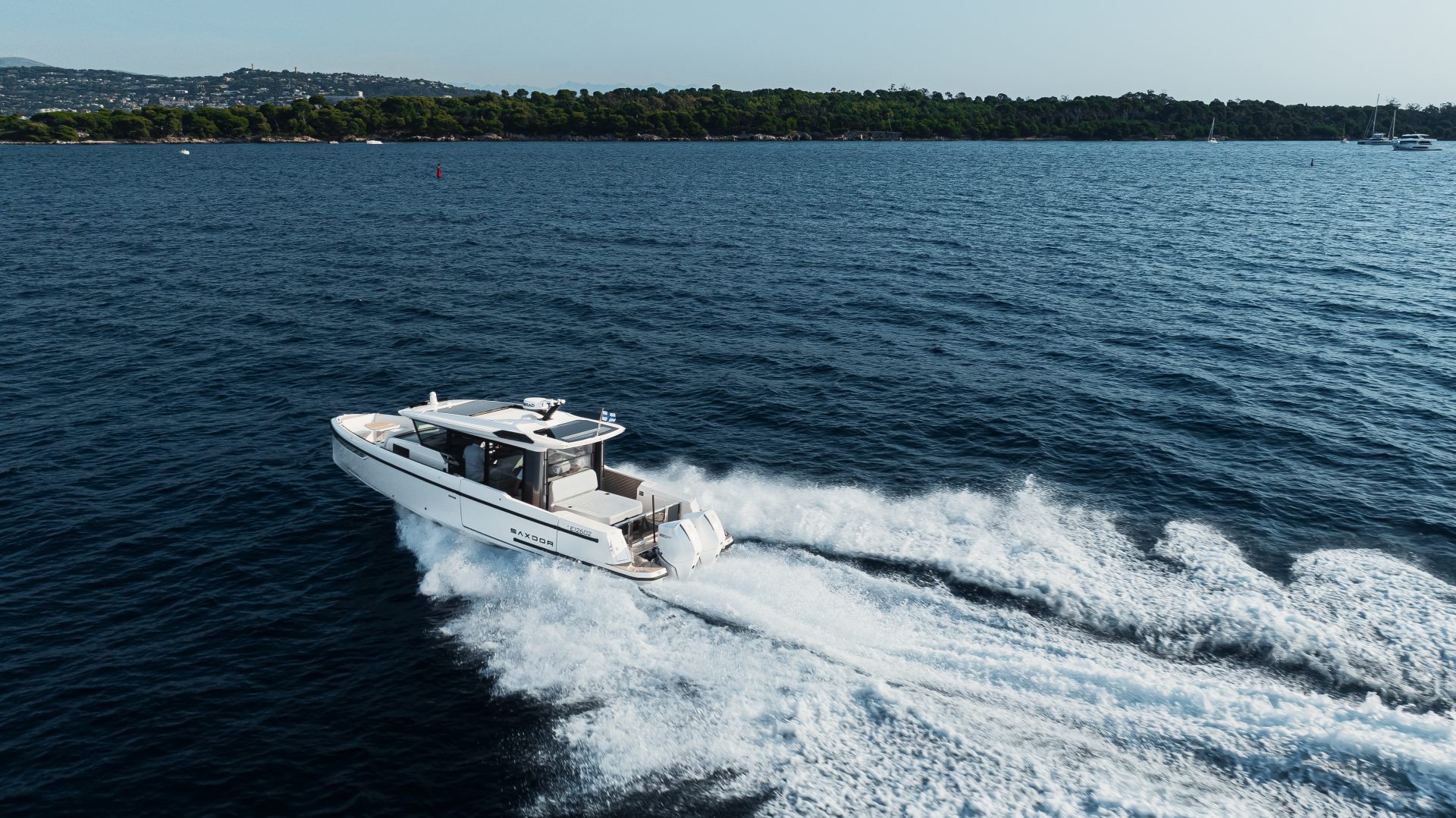 Saxdor Yachts: Trailblazing Innovations at boot Düsseldorf 2025