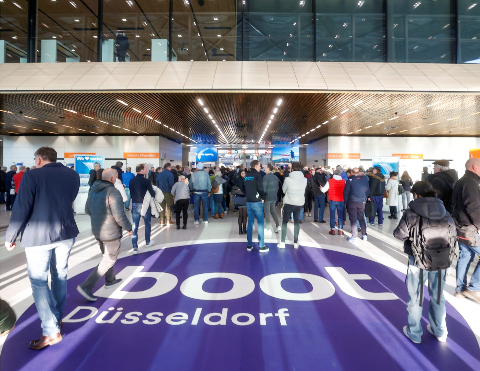 boot Düsseldorf 2025: Η κορυφαία έκθεση στον κόσμο μας έδειξε το μέλλον του yachting