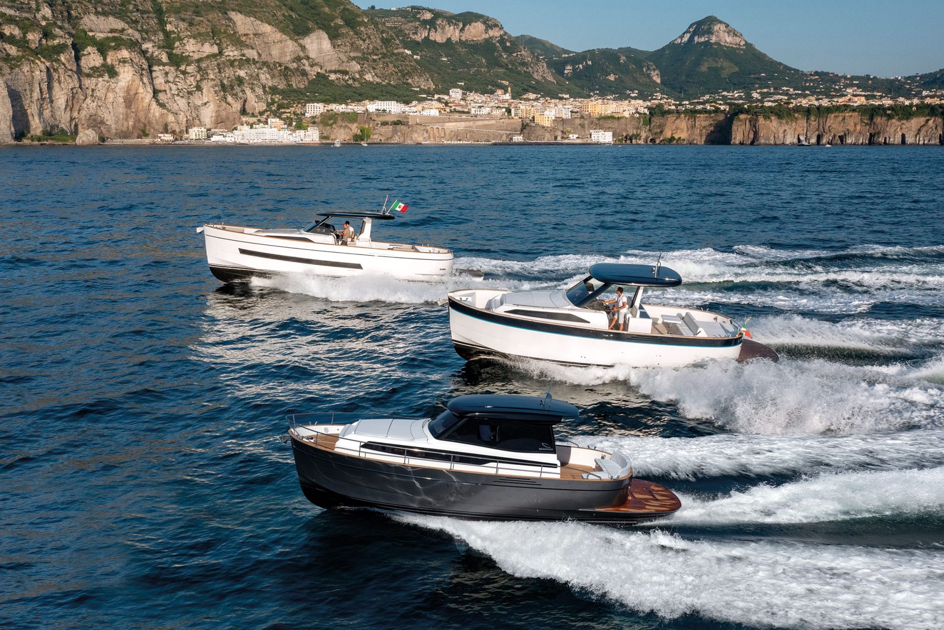 Atalanta Marine & Apreamare: A New Era in Yachting