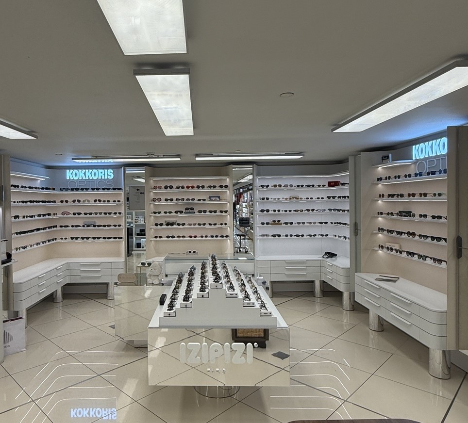 Το νέο Shop-in-Shop της Kokkoris Optics στην καρδιά της Θεσσαλονίκης