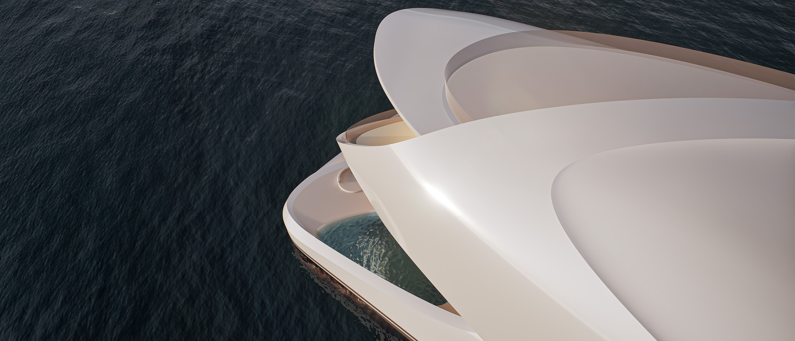 LILY: Vripack & Oceanco Push Yacht Design Further