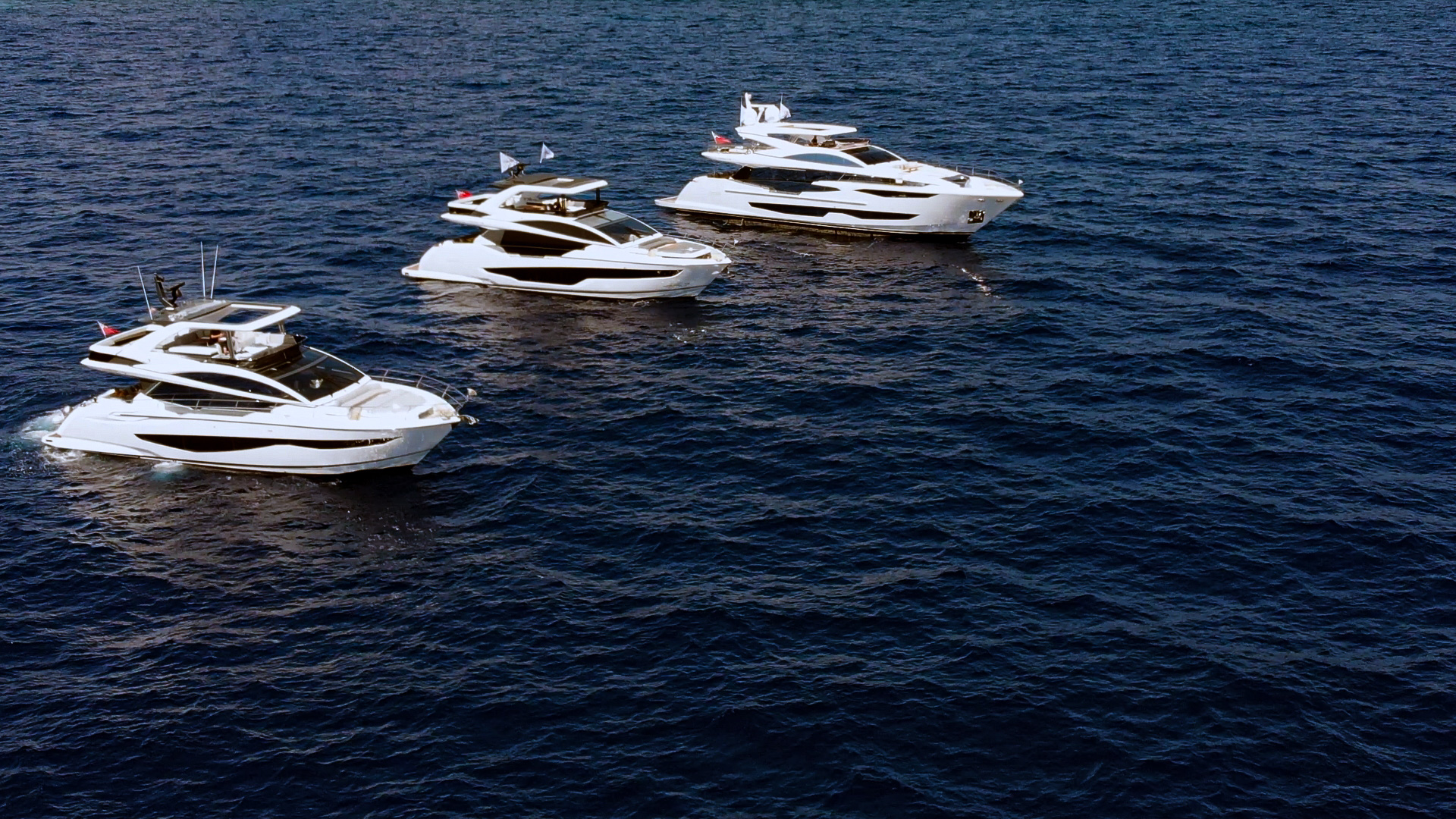 Pearl Yachts Debuts Award-Winning Fleet at Palm Beach 2025