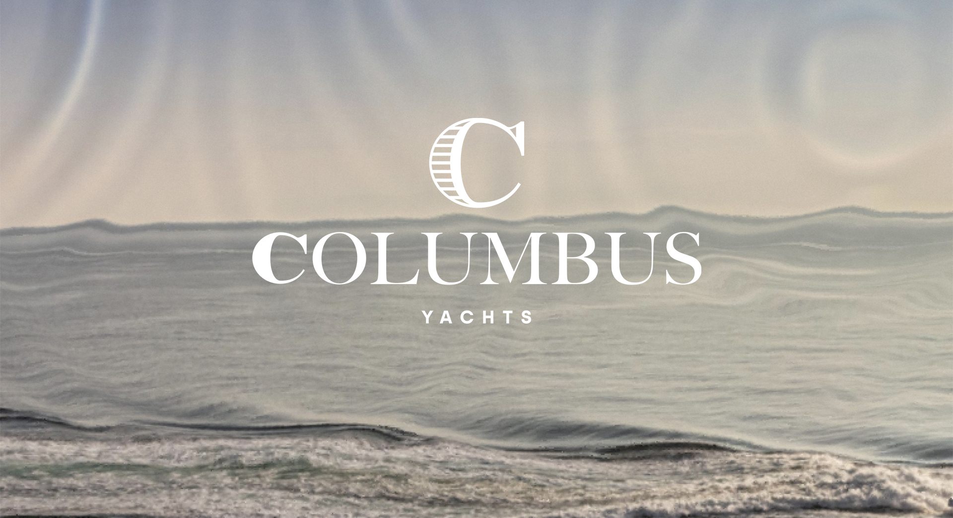 Columbus Yachts rebrands with new visual identity