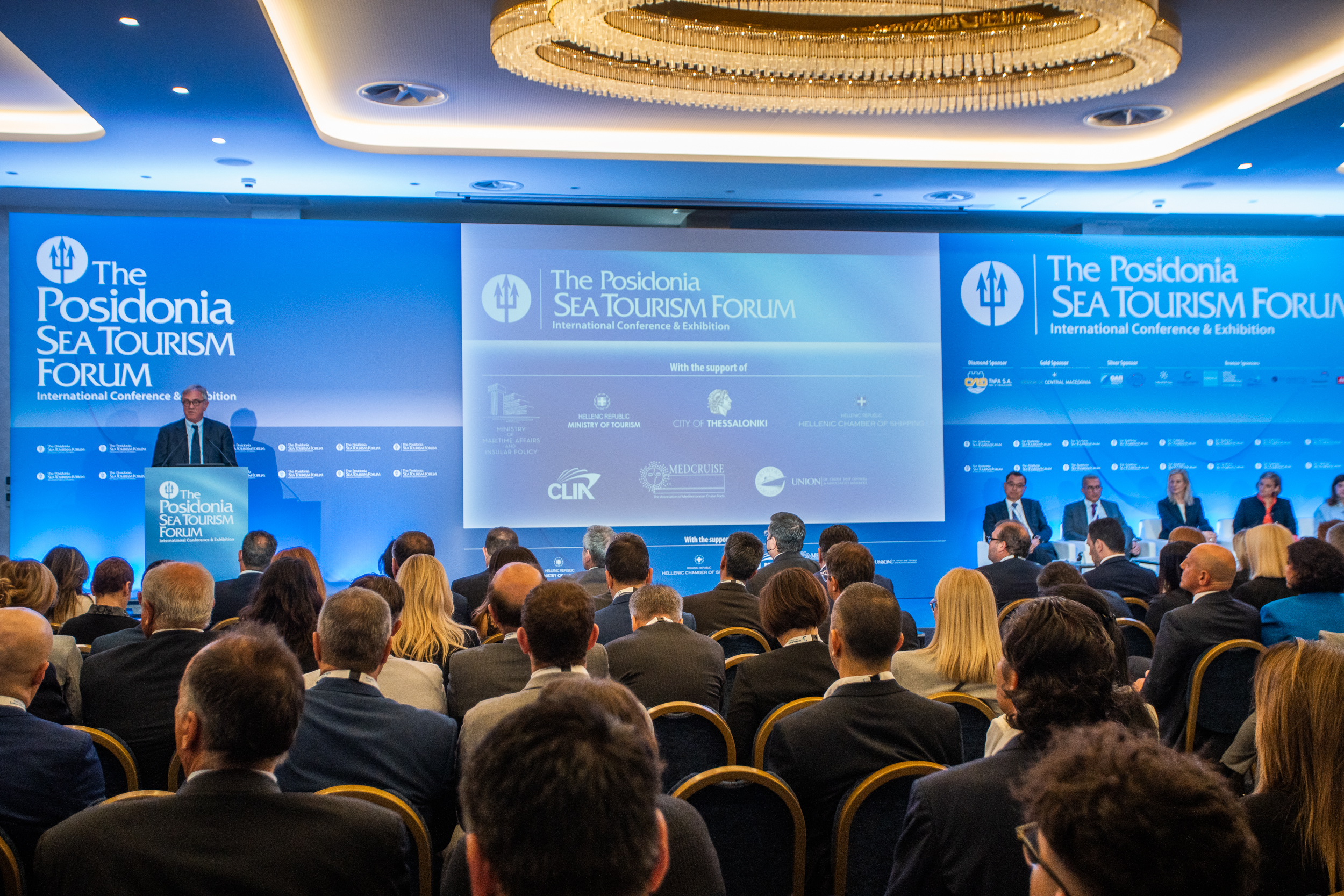 East Med Cruise Growth in Focus at PSTF 2025
