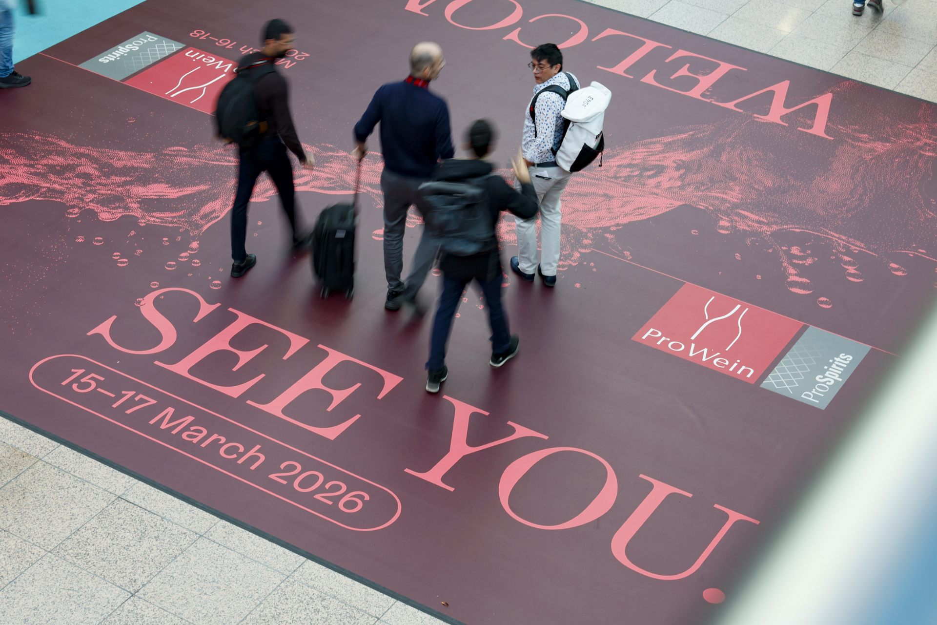 Η Ελλάδα και η Κύπρος εντυπωσιάζουν στην ProWein Düsseldorf 2025